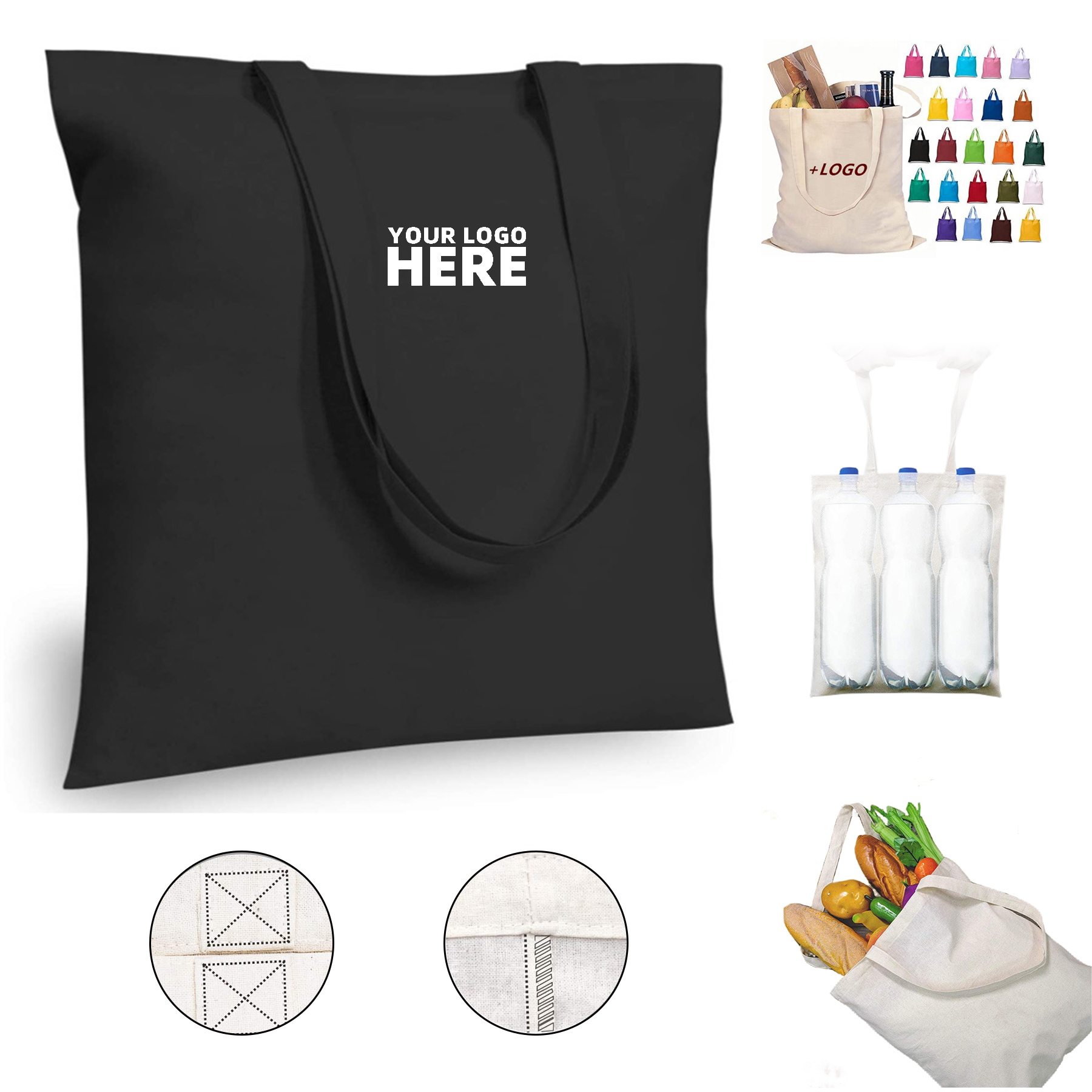 DIY Cotton Tote Bag 1
