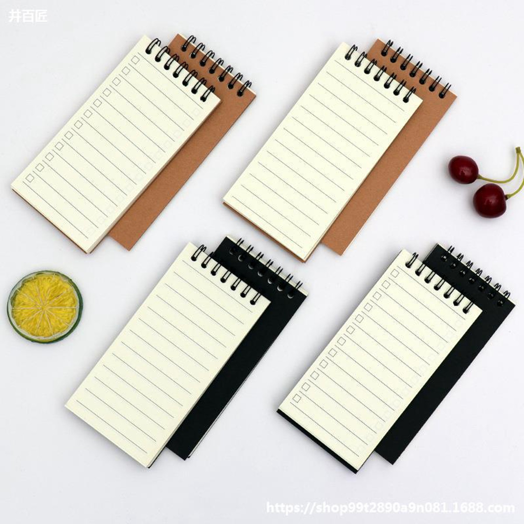 Pocket Spiral Notepad 2