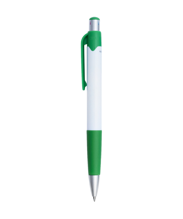 Union Printed - Jessie Gel Click Pen w/ Recycled Plastic 4