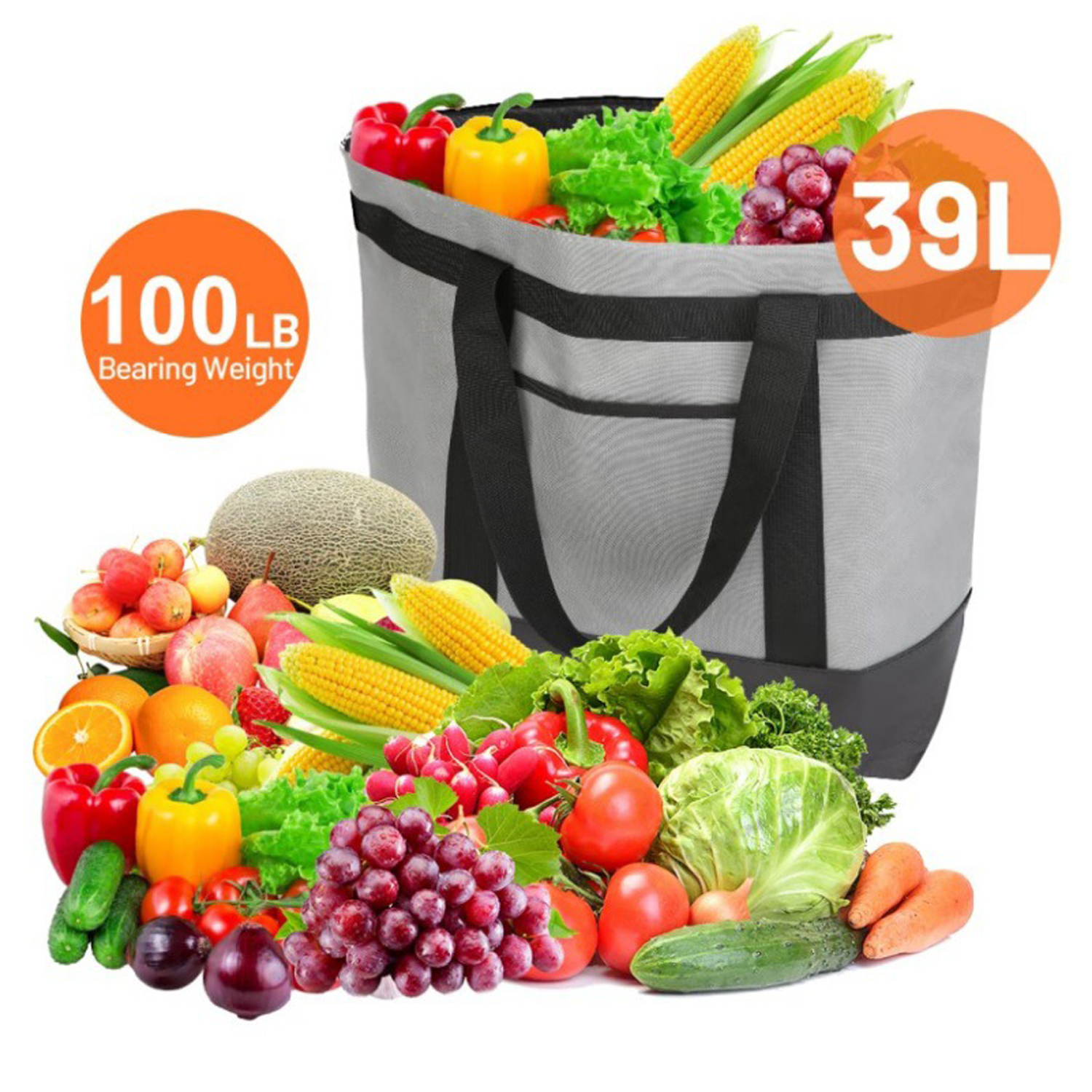 Chic Heatproof Tote Bag for Daily Use & Shopping 9