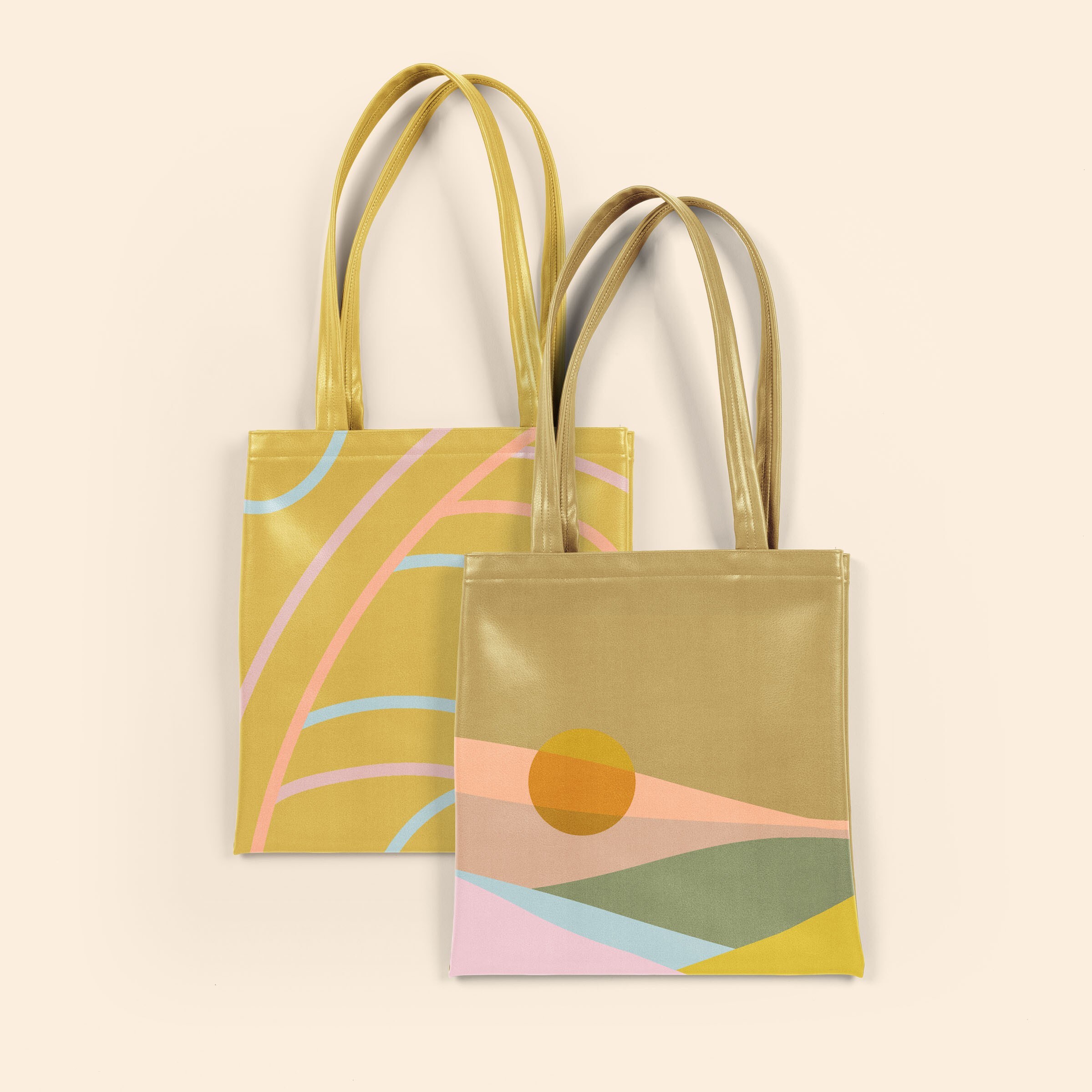 MAIN SQUEEZE - VEGAN LEATHER