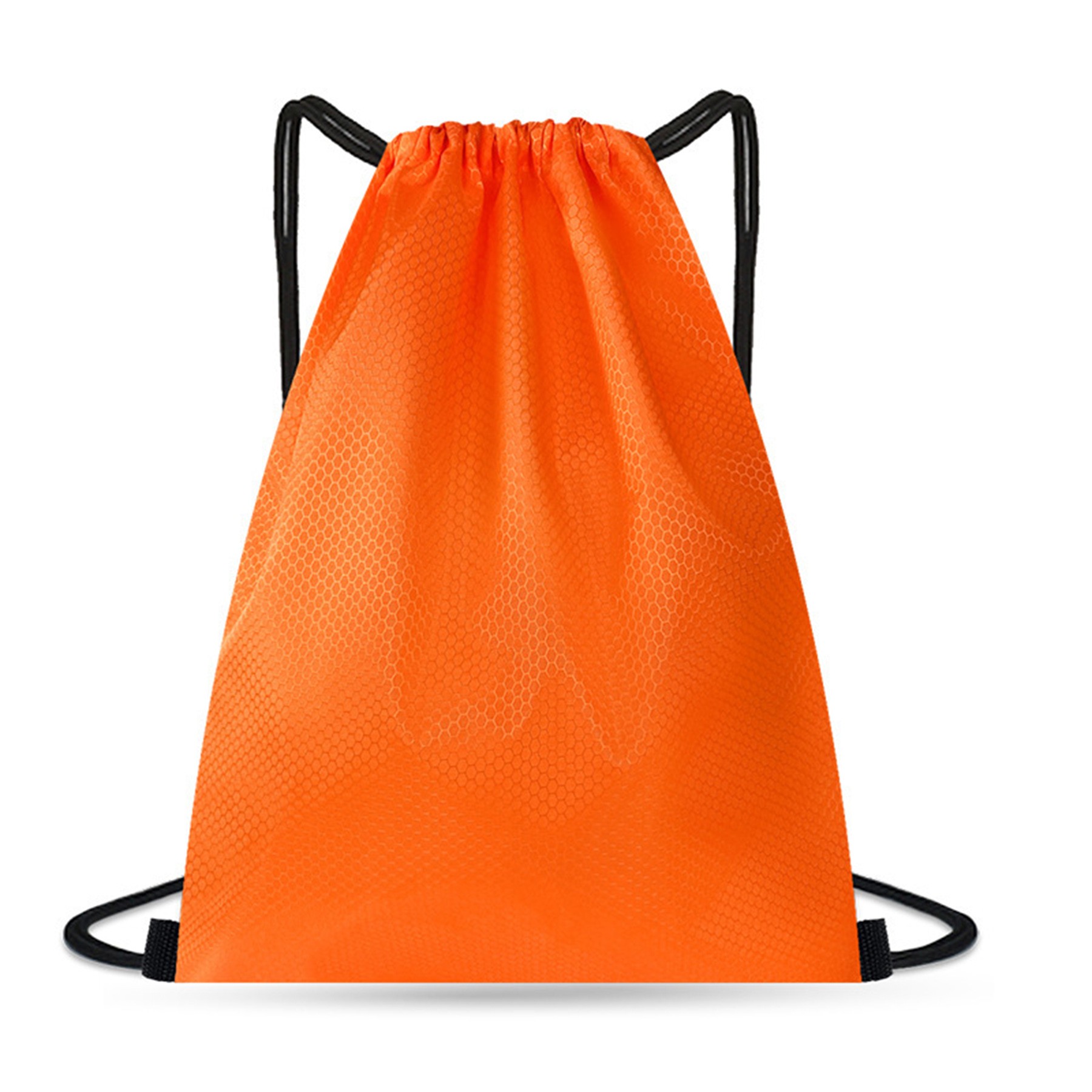 Basketball Drawstring Pocket 8