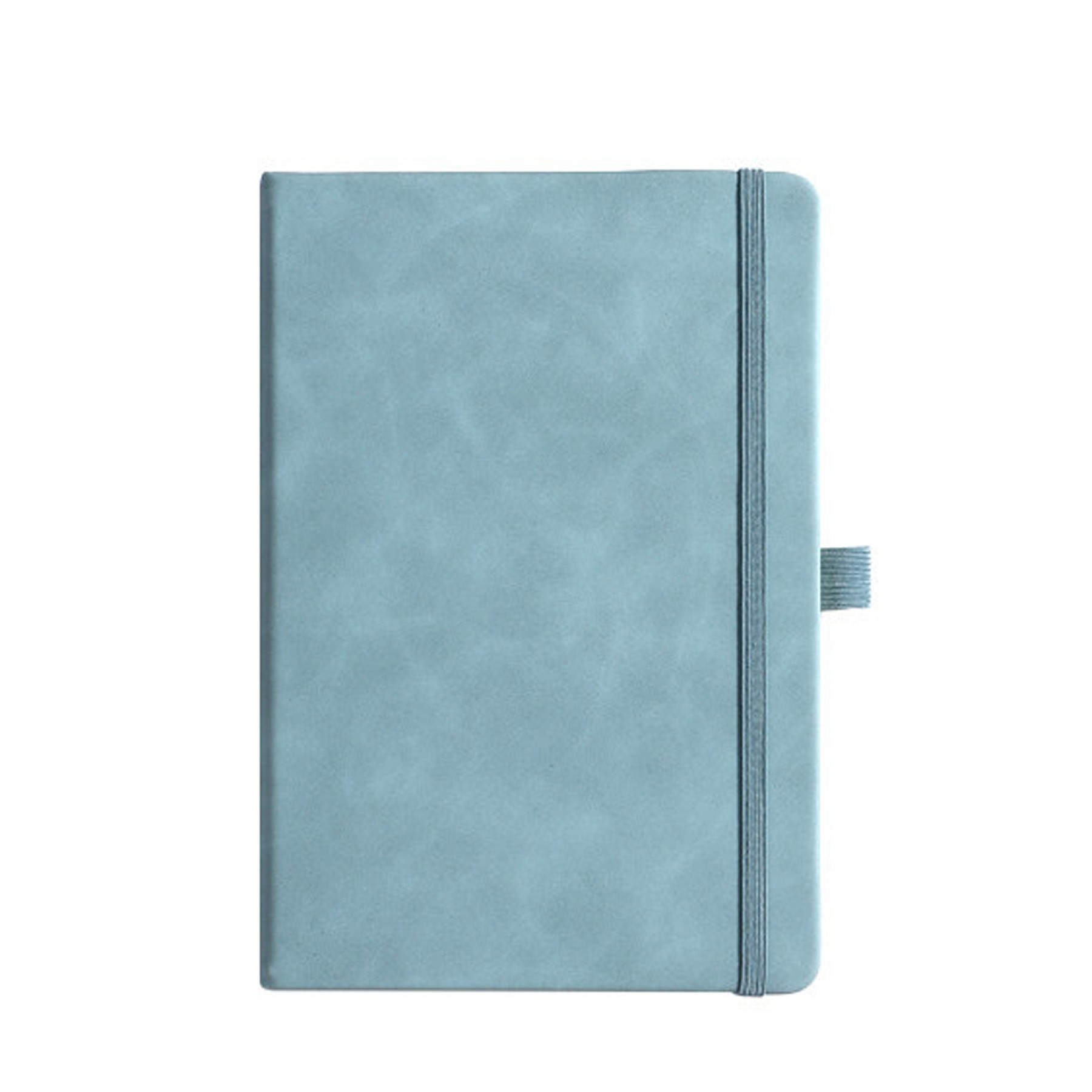 Recycled PU Leather Memo Journal Notebook 6