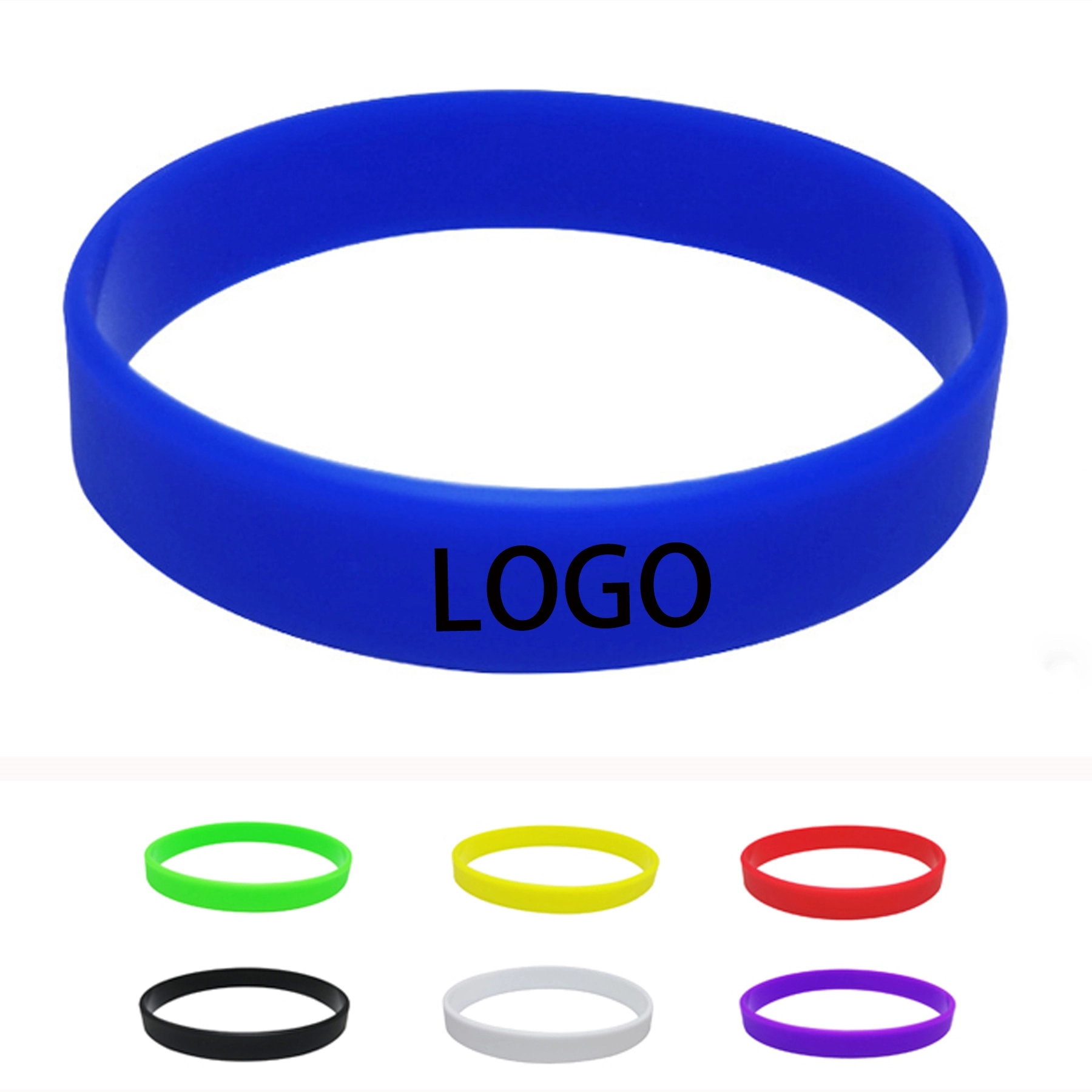 Silicone Wristband 2