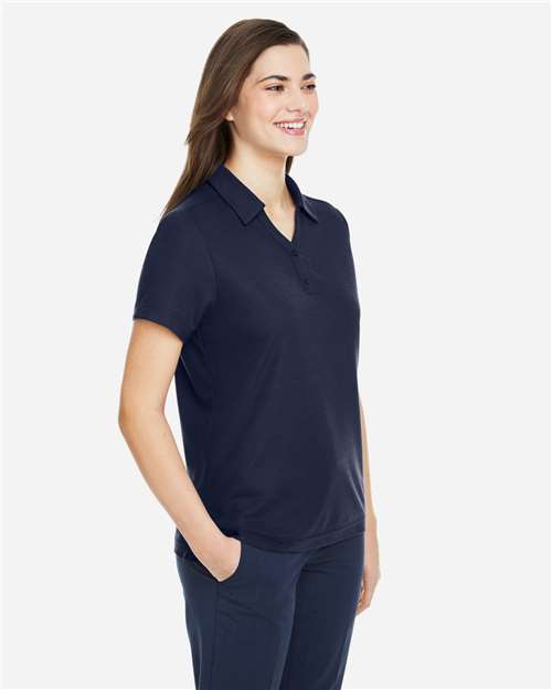 Women's Fusion ChromaSoft™ Pique Polo - CE112W 9