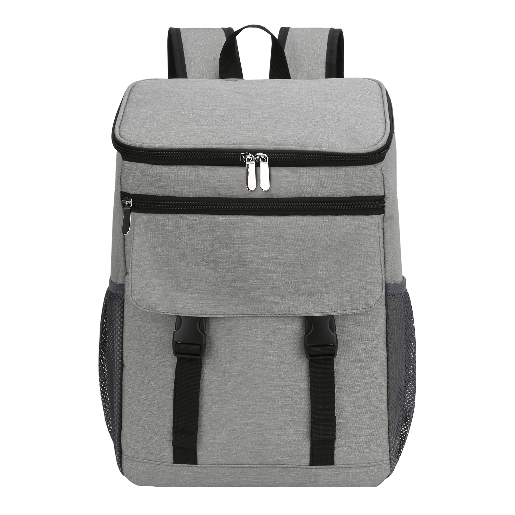 Leakproof 22 Can Insulated Backpack Cooler 5