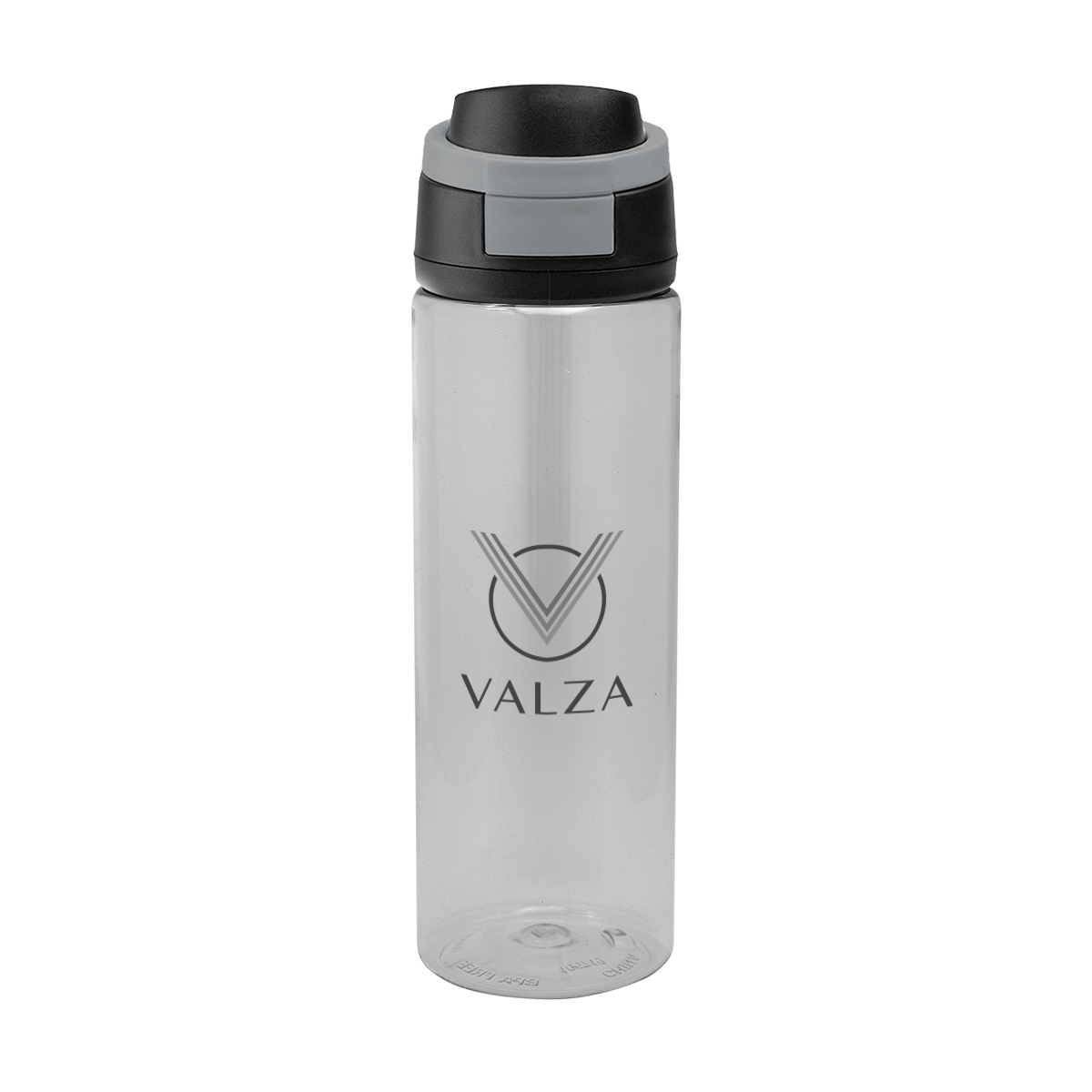 24 Oz. Pop Sip RPET Bottle 1