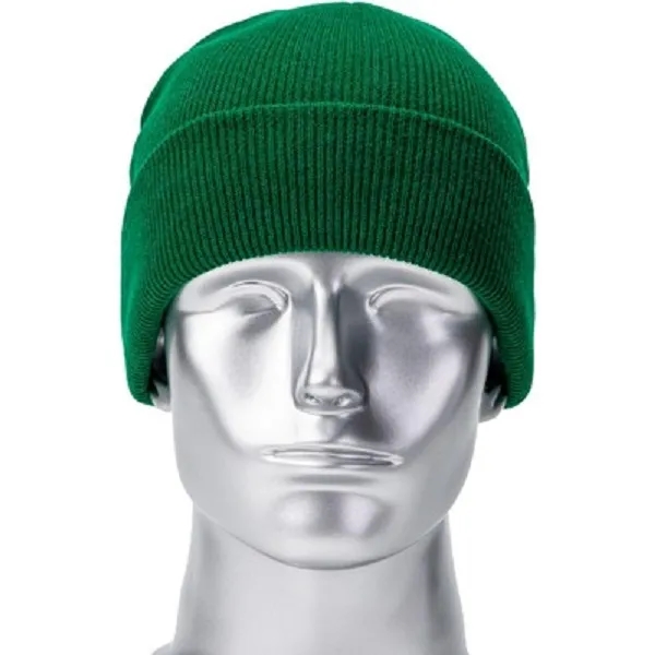Knit Beanie Cap 6