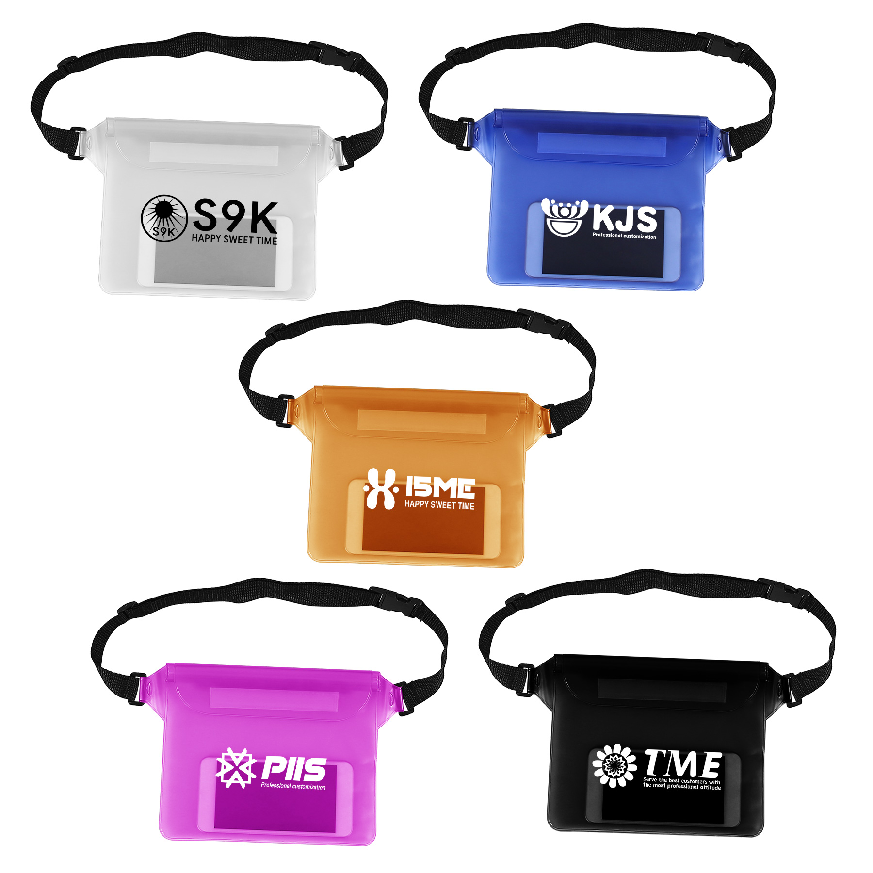 Waterproof Waist Bag 1