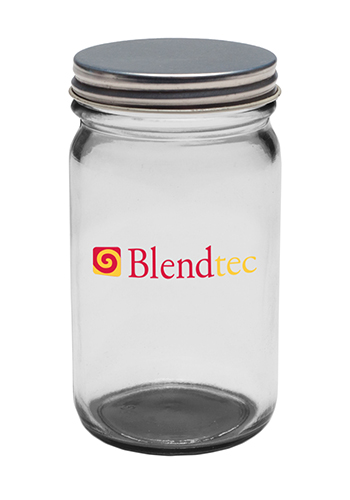 8 oz. Small Mason Jars with Lids 5