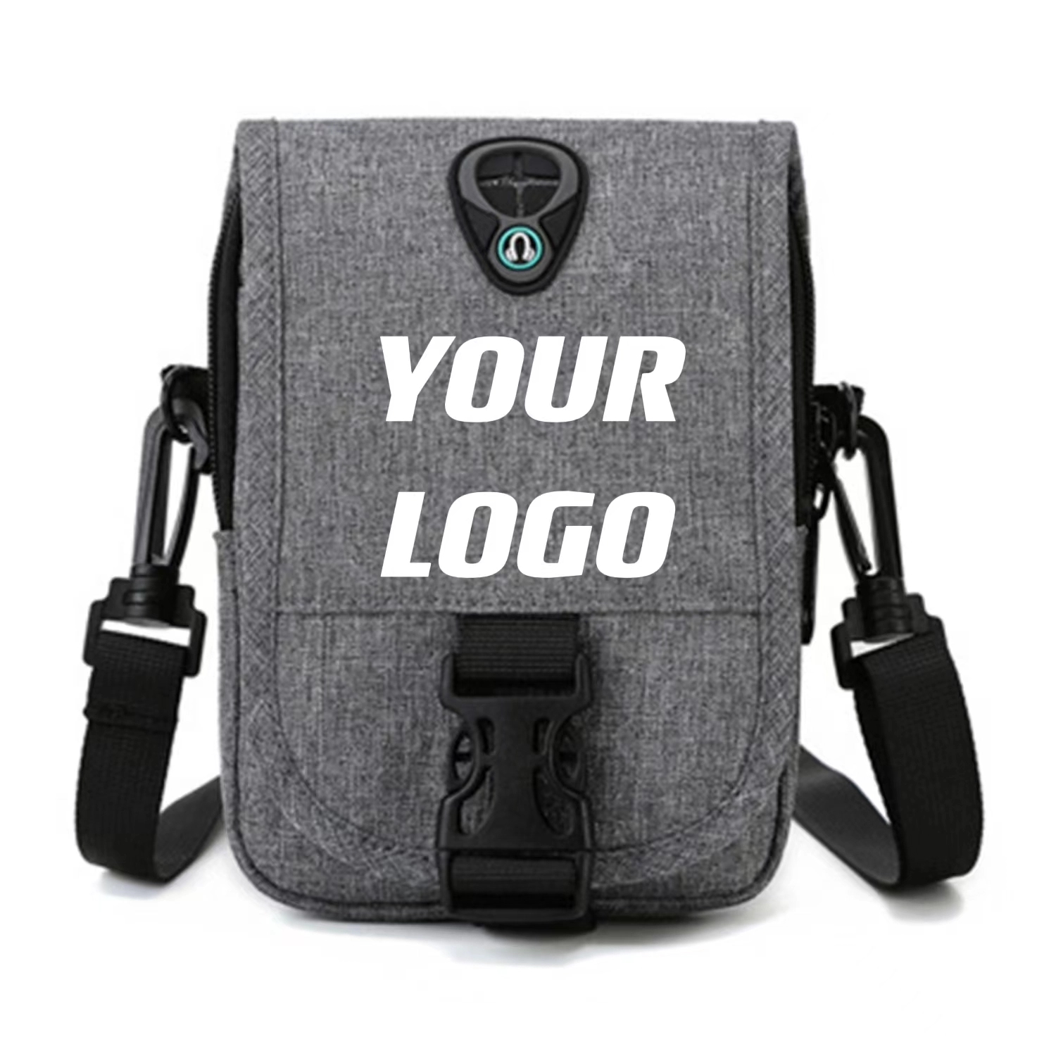 Travel Document Organizer Crossbody Bag Passport Holder 4