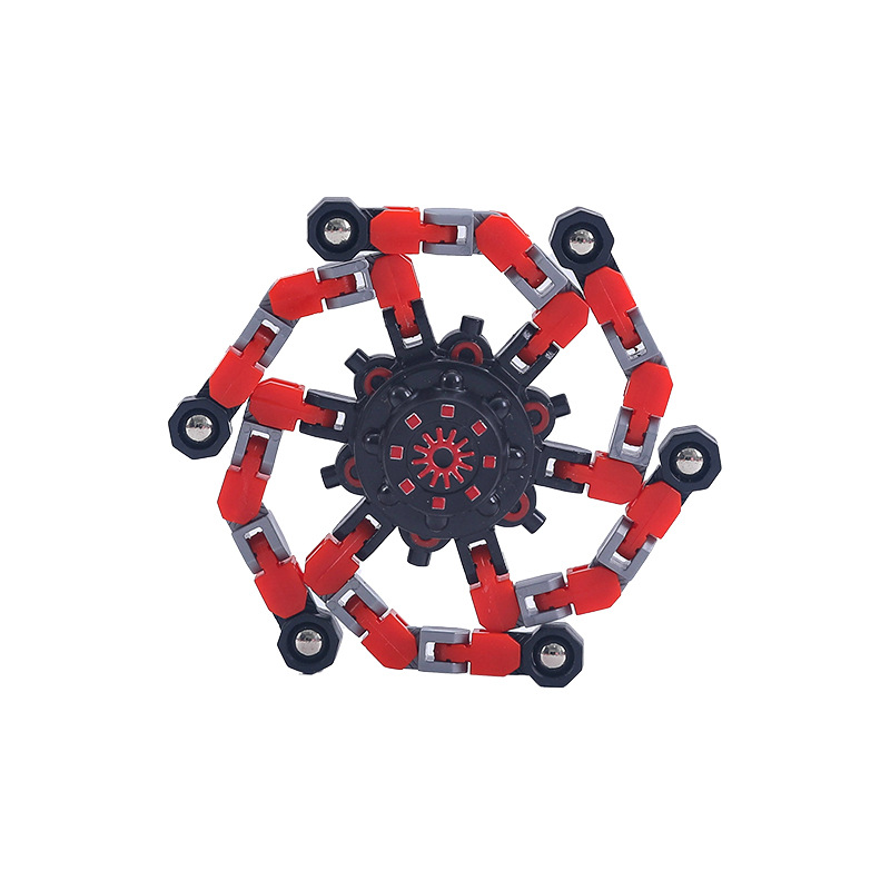 Transformable Fidget Spinners 11