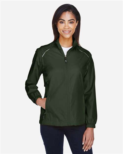 Women's Techno Lite Motivate Unlined Lightweight Jacket - 78183 22