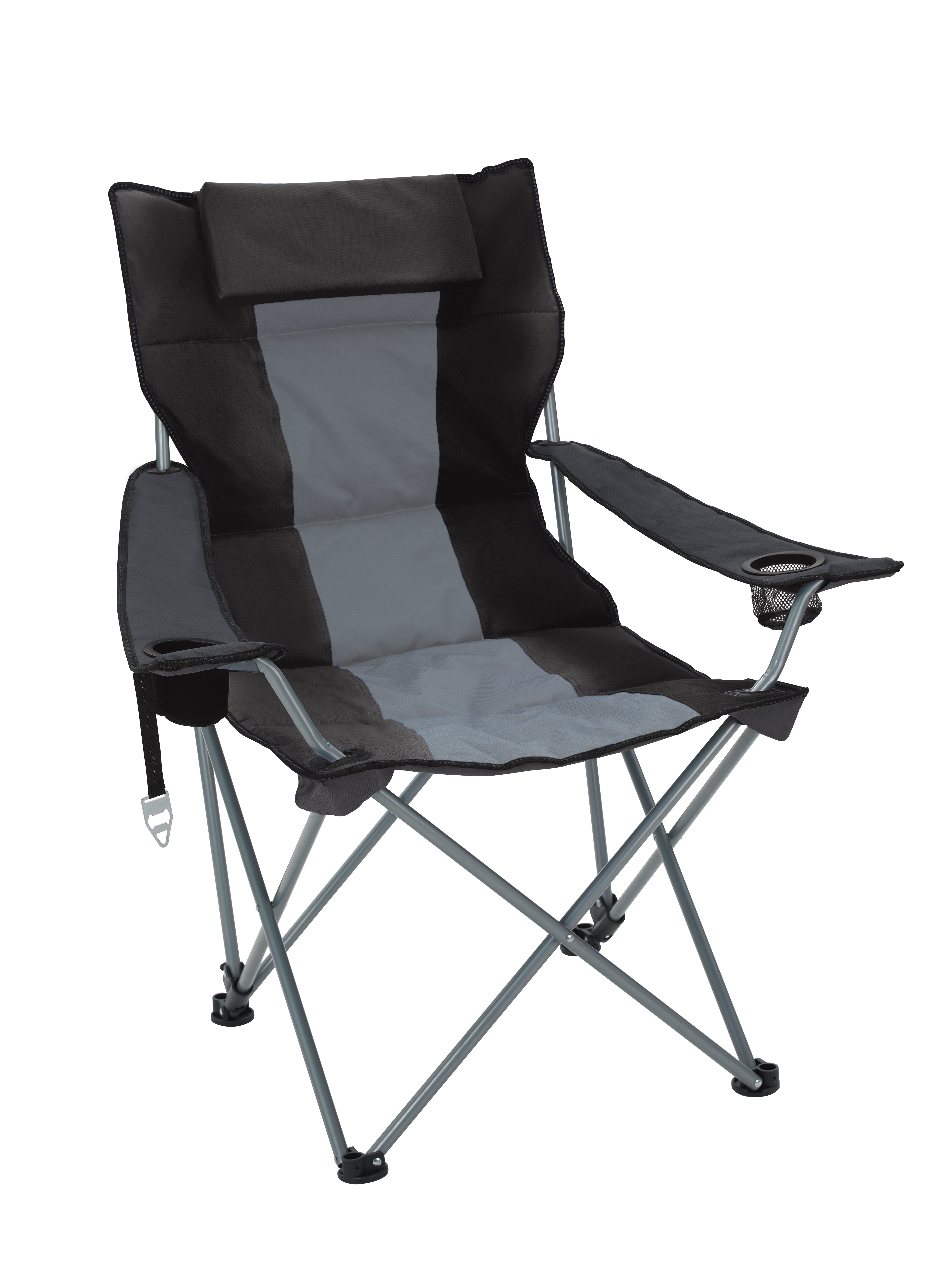 Premium Stripe Reclining Chair 5