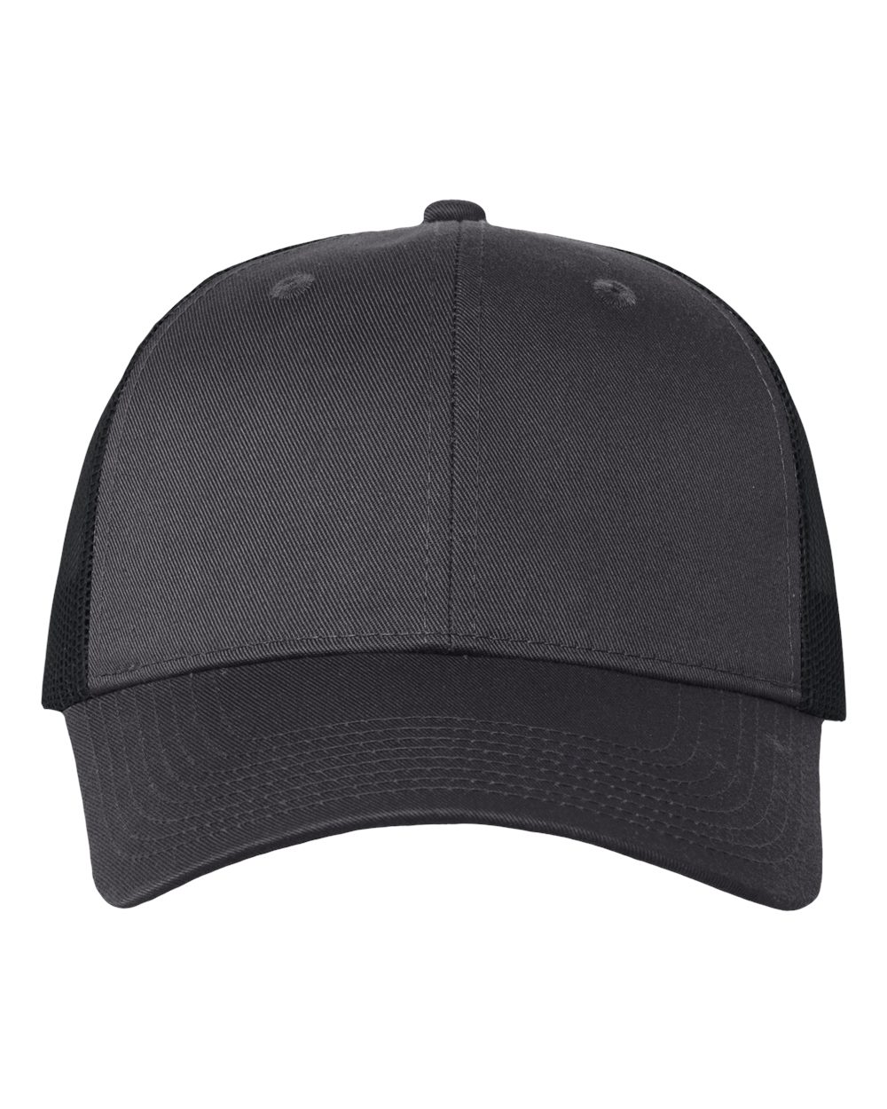 Mesh-Back Twill Trucker Cap - VC400 29