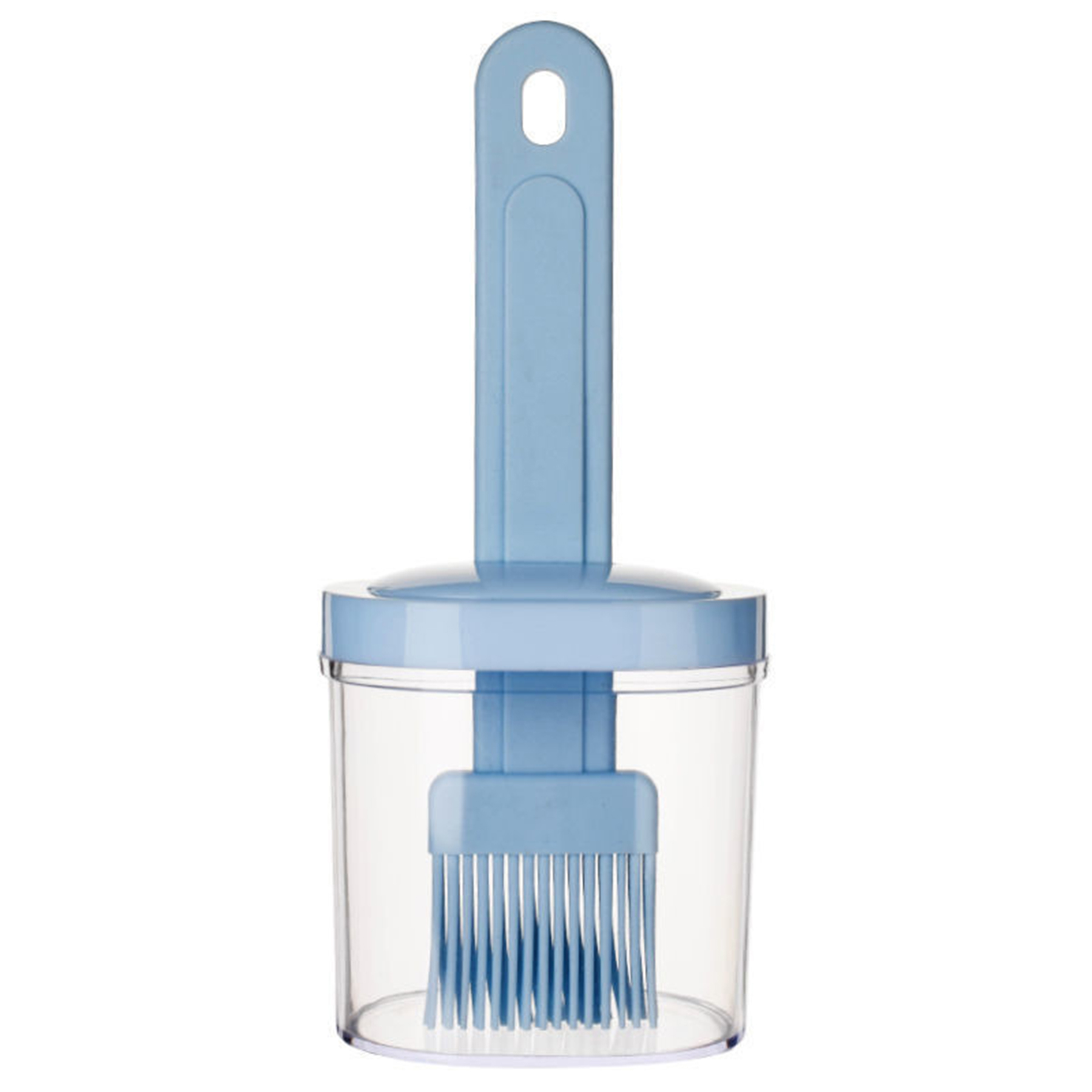 Kitchen Silicone Oil Brush Bottle 4