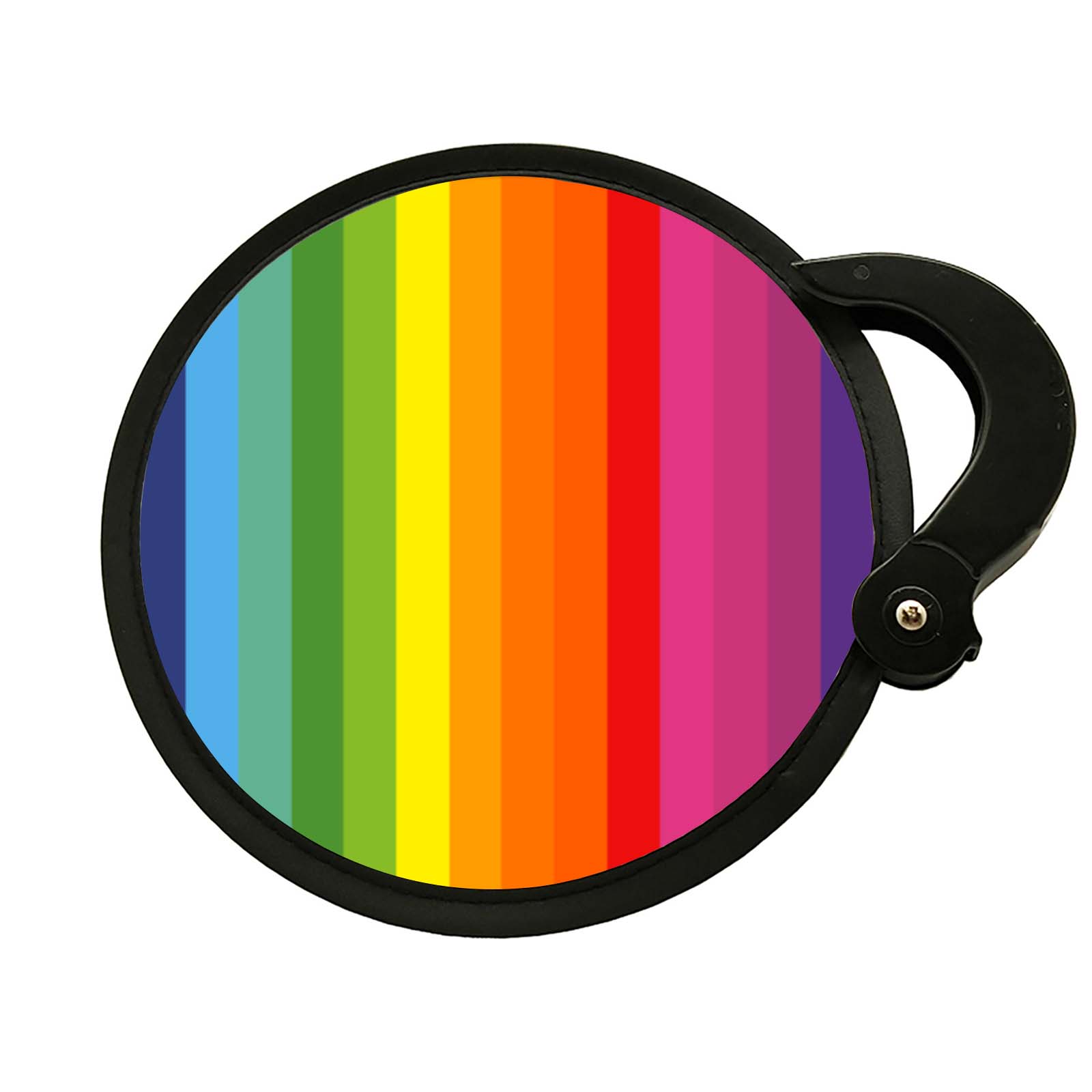 Jornikolor Rainbow Collapsible Fan 3