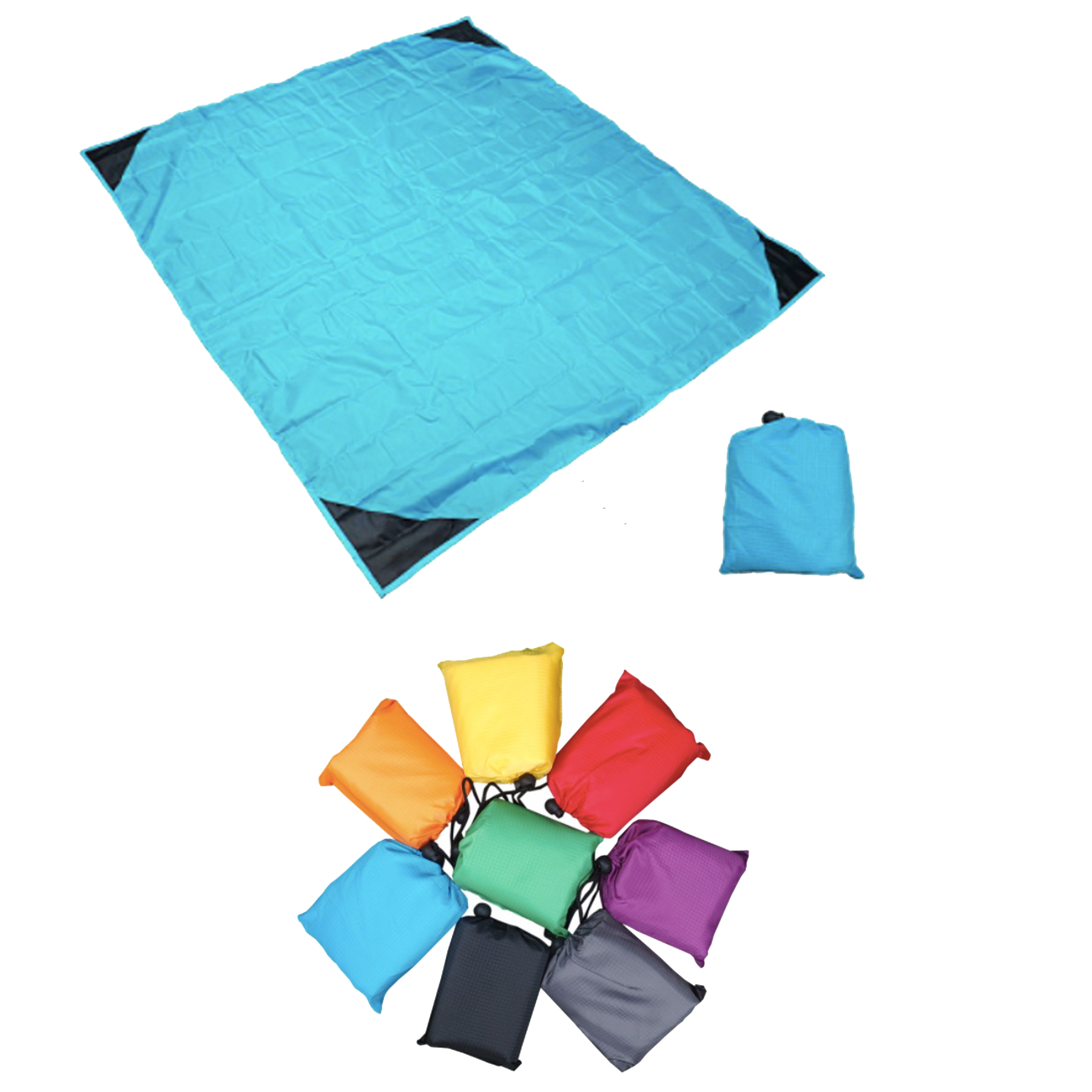 Outdoor Portable Picnic Blanket 3