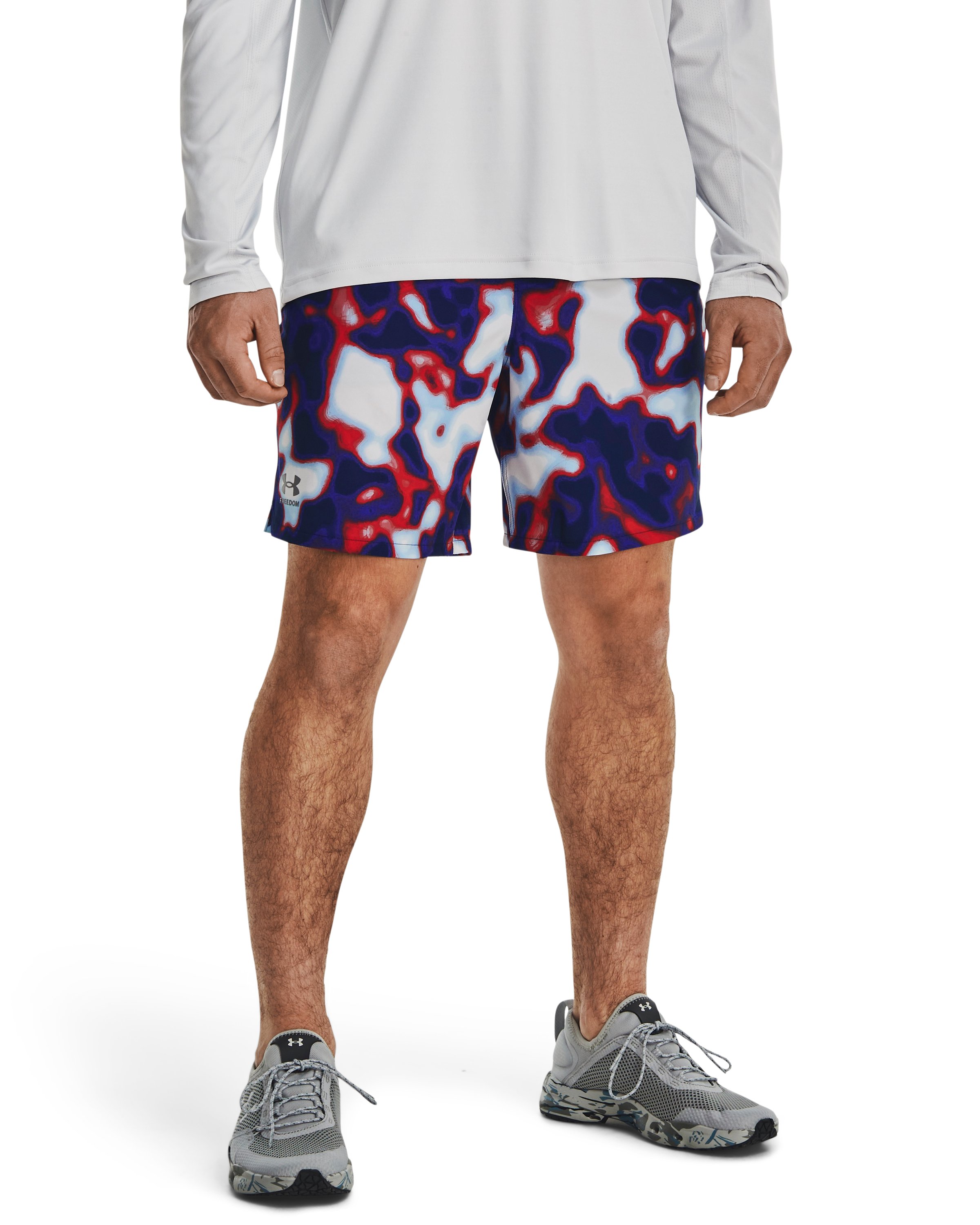 UA Freedom Shorebreak Men's 7.5 Boardshorts 3