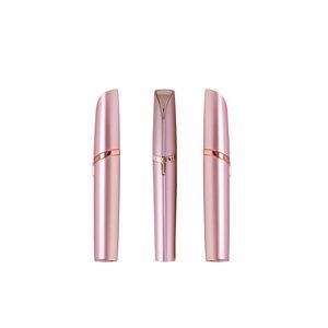 Sleek Silver Nose And Ear Hair Trimmer 4