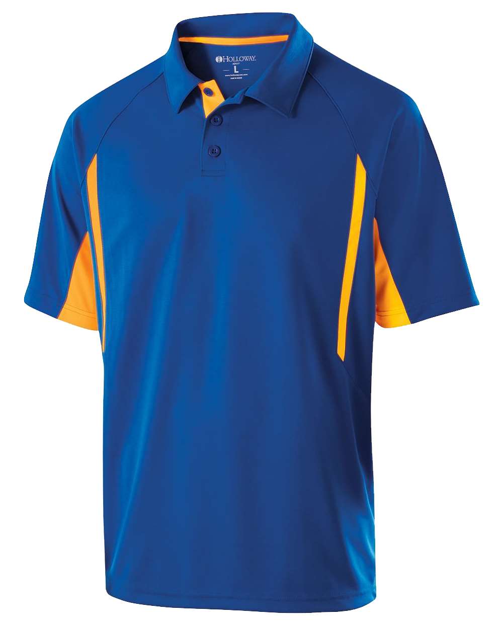 Men's Two-Tone Avenger Polo - 222530 42