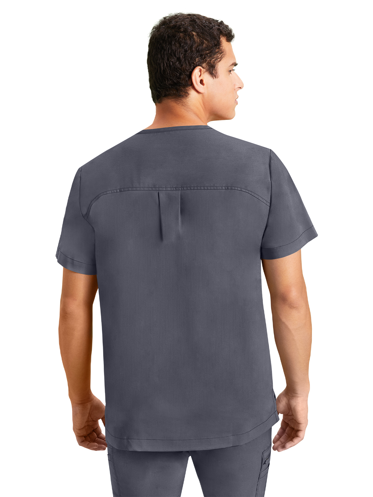 Healing Hands - HH Purple Label - Men's 2-Pocket Justin Modern Fit Top 5