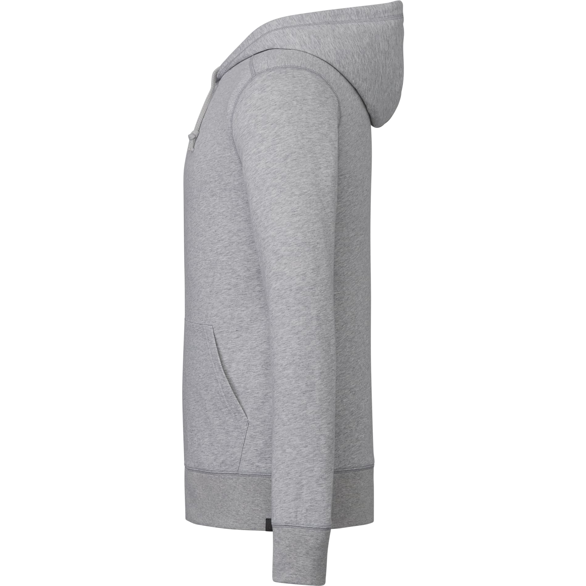 Men's ARGUS Eco Fleece Full Zip Hoody, custom hoodie or sweatshirt with logo imprint 98