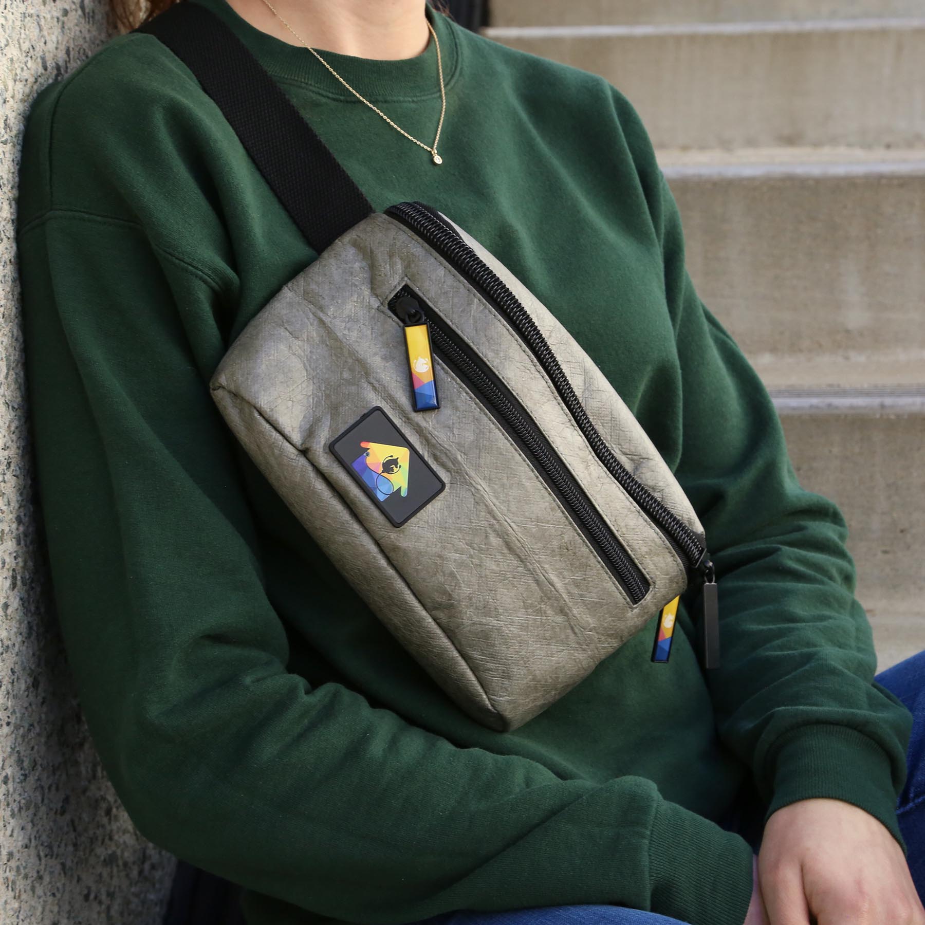 NEOX PREXY Crossbody Bag 5