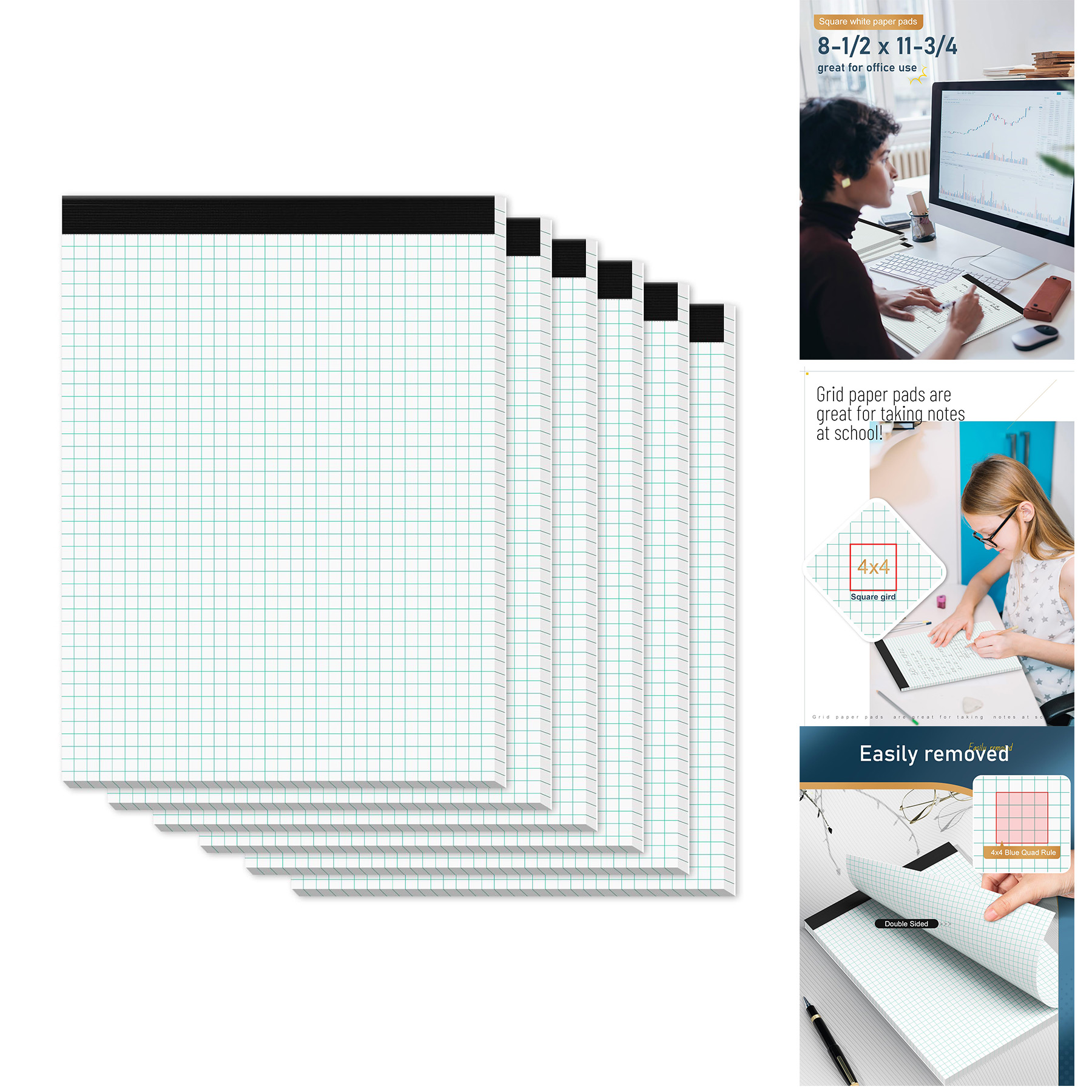 Graph Paper Pads