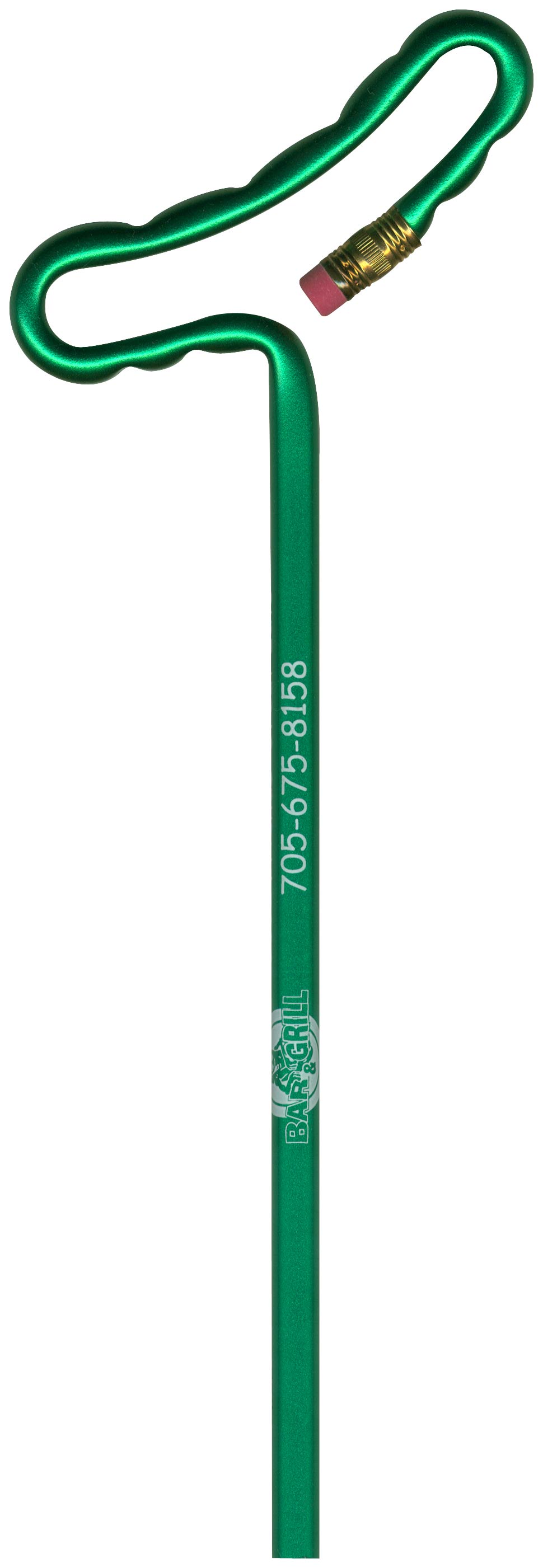 Pickle Bentcil, Bent #2 Pencil