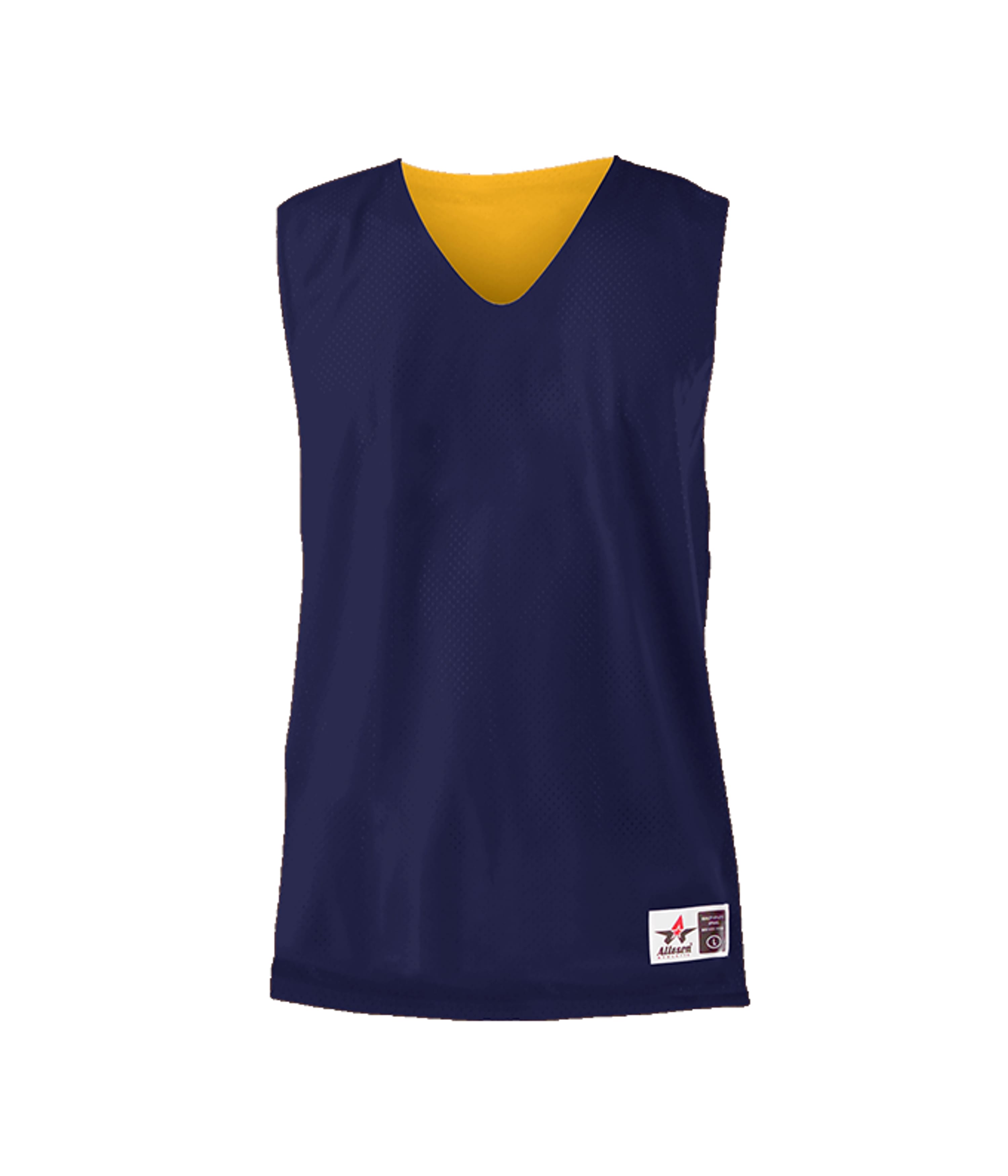 YOUTH MESH REVERSIBLE PRACTICE JERSEY 19
