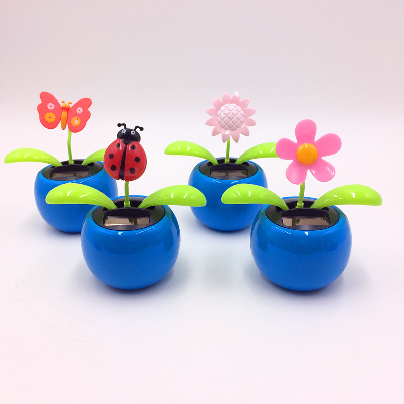 Swing Solar Flower 2