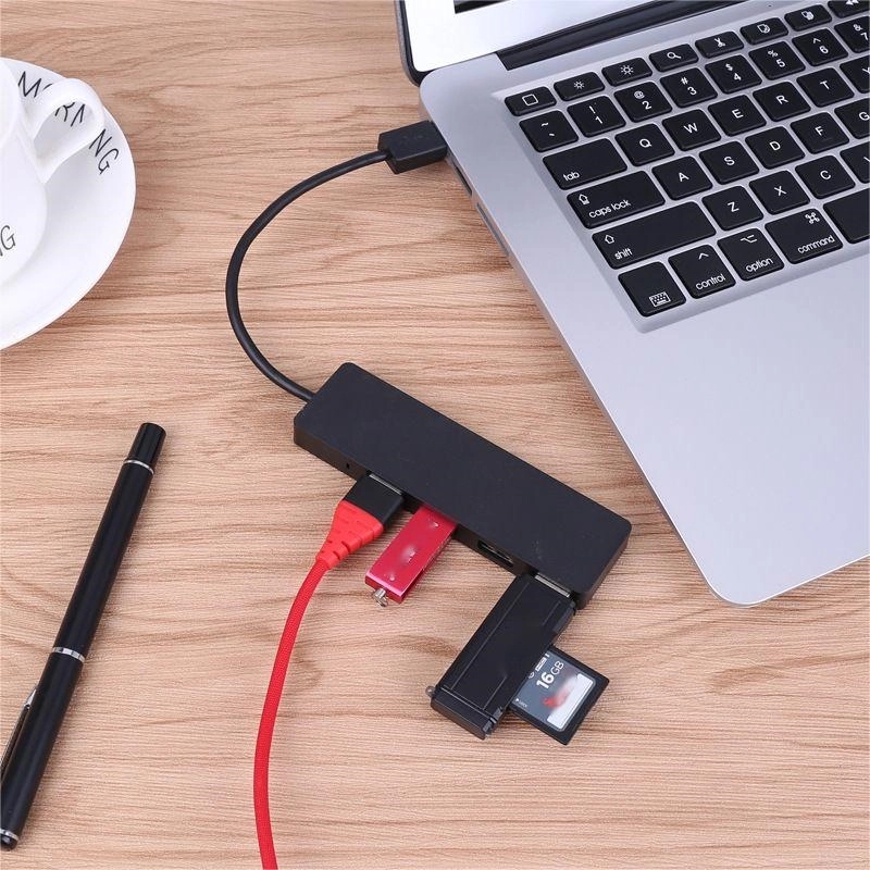 4 Port Usb 3.0 Hub 5
