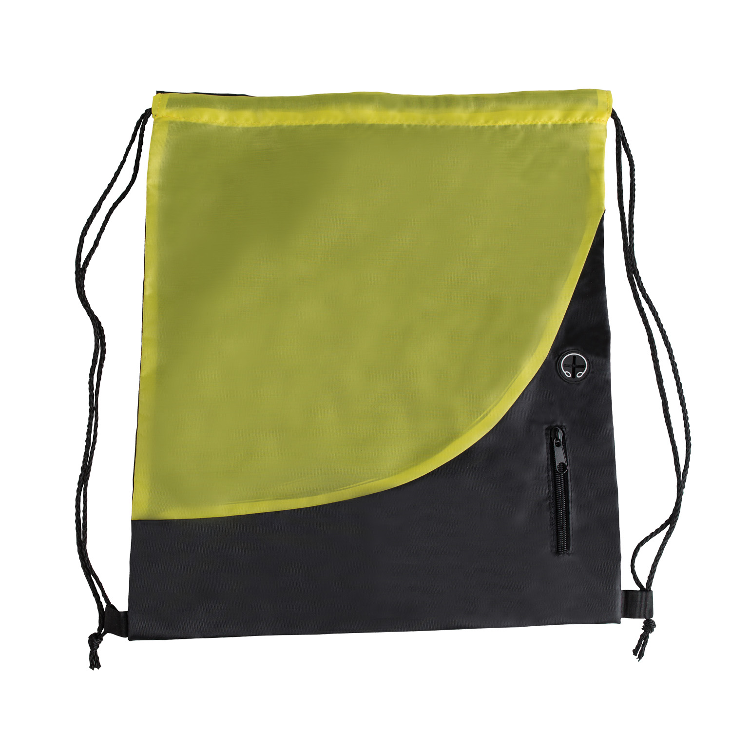 Backpack with Earbud Outlet 5