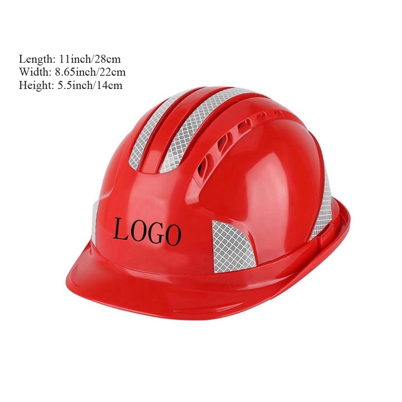 Reflective Construction Hats 3