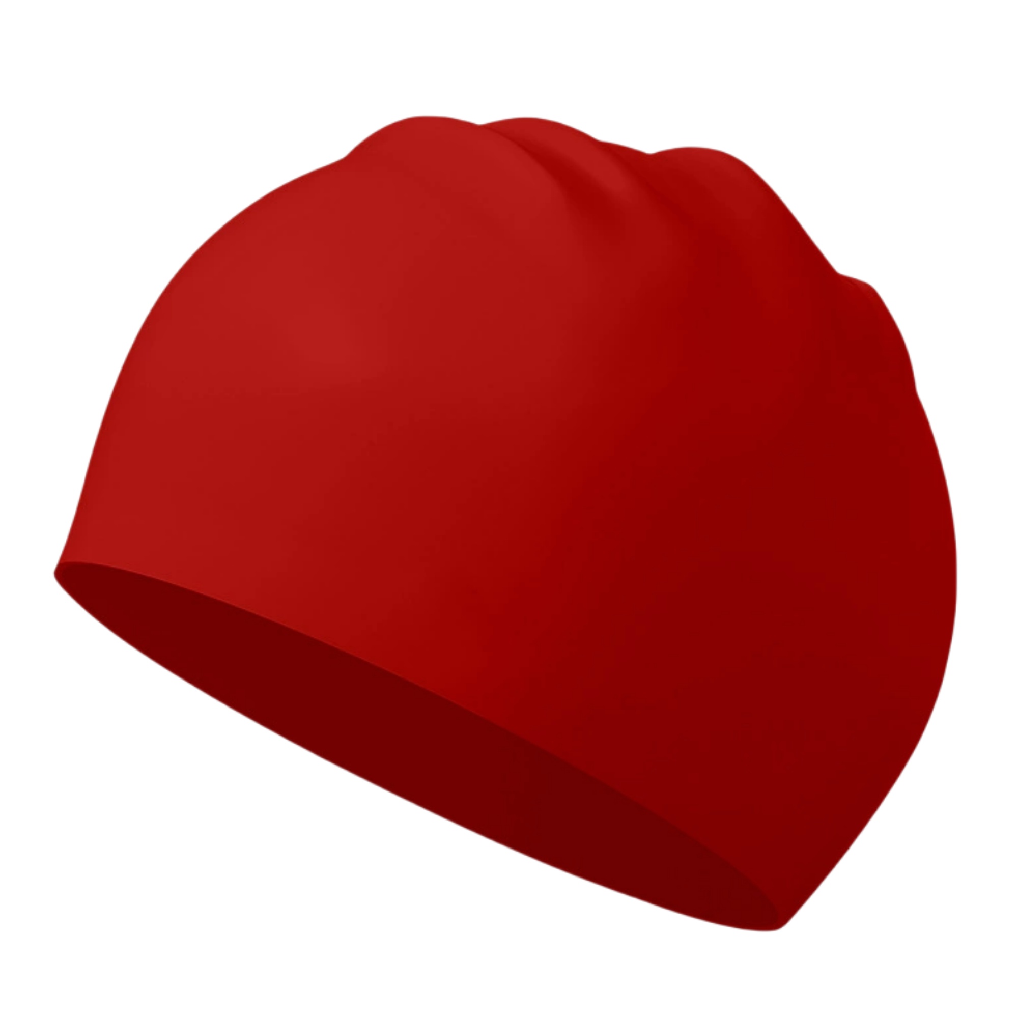 Lightweight Silicone Swim Cap 1