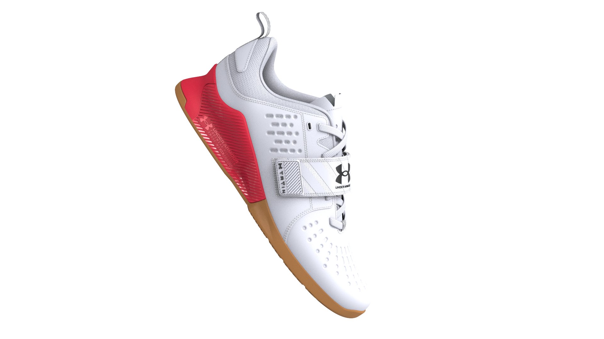 UA Reign Lifter Unisex Training Shoes 2