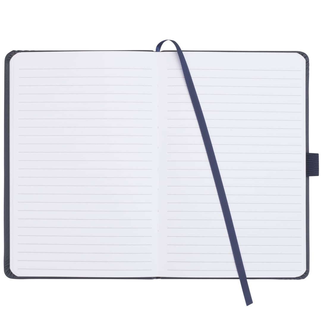 5.5" x 8.5" FSC® Mix Pineapple Leather Journal 60