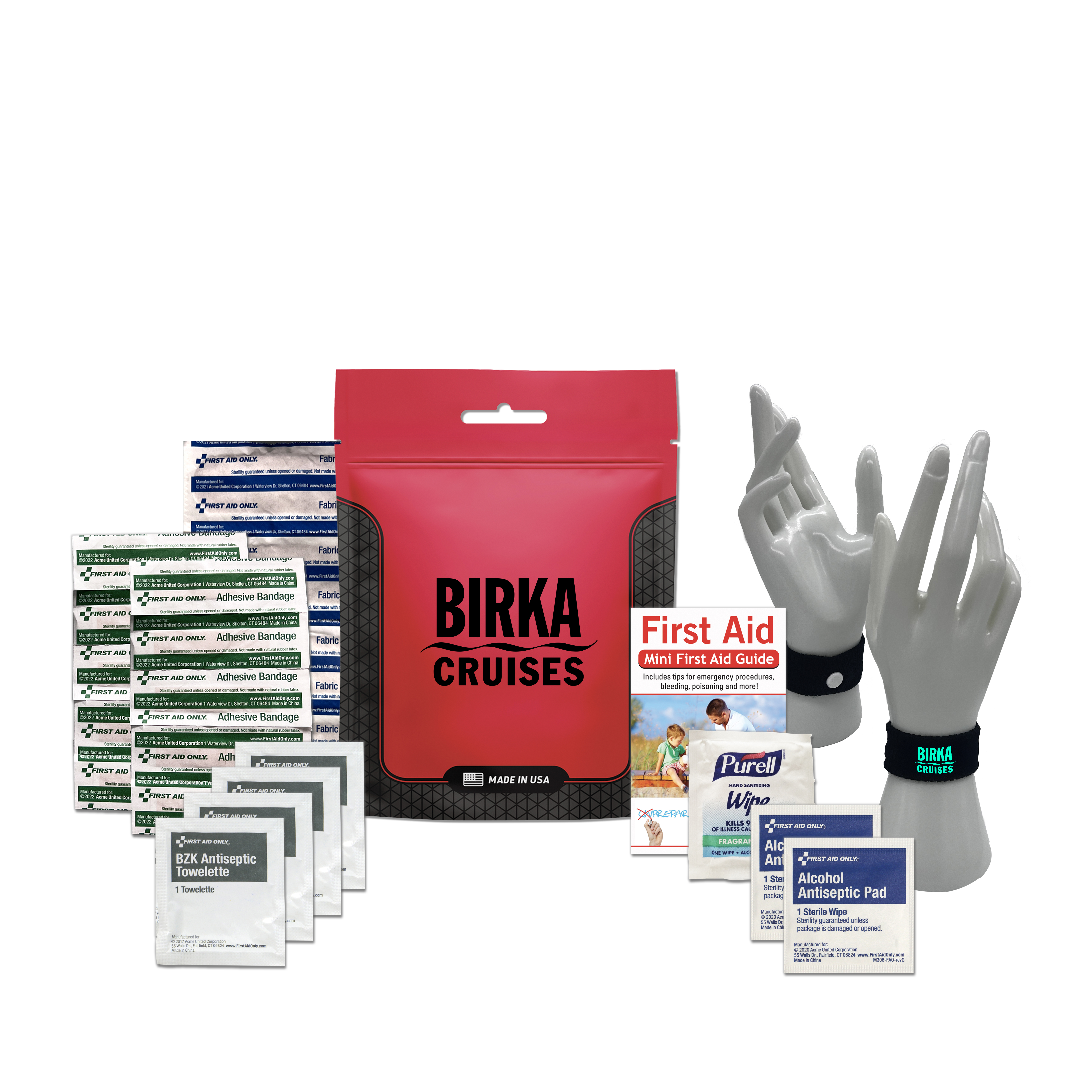 Smooth Sailing Kit 3