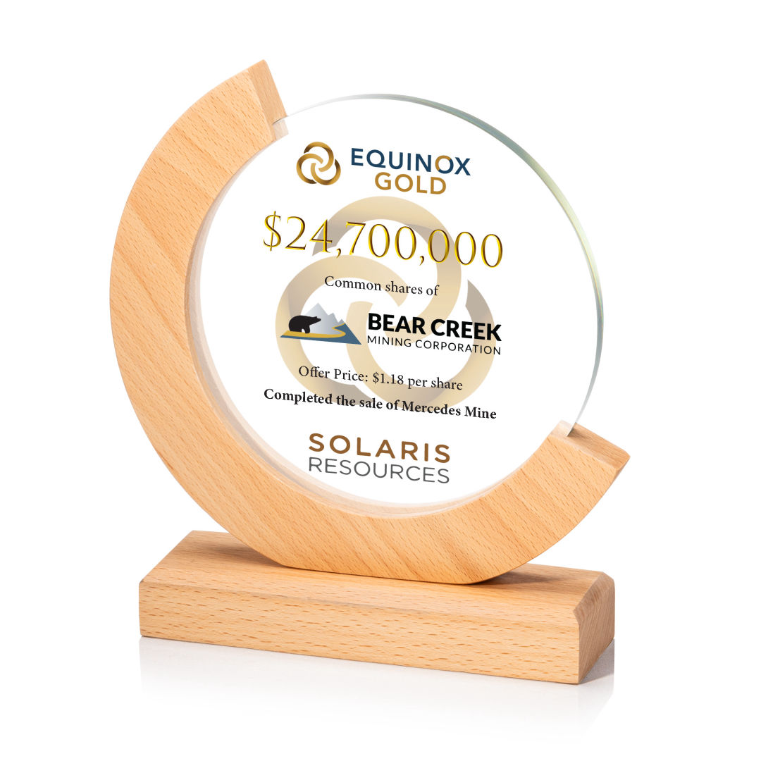 Sparta VividPrint™ Award 10