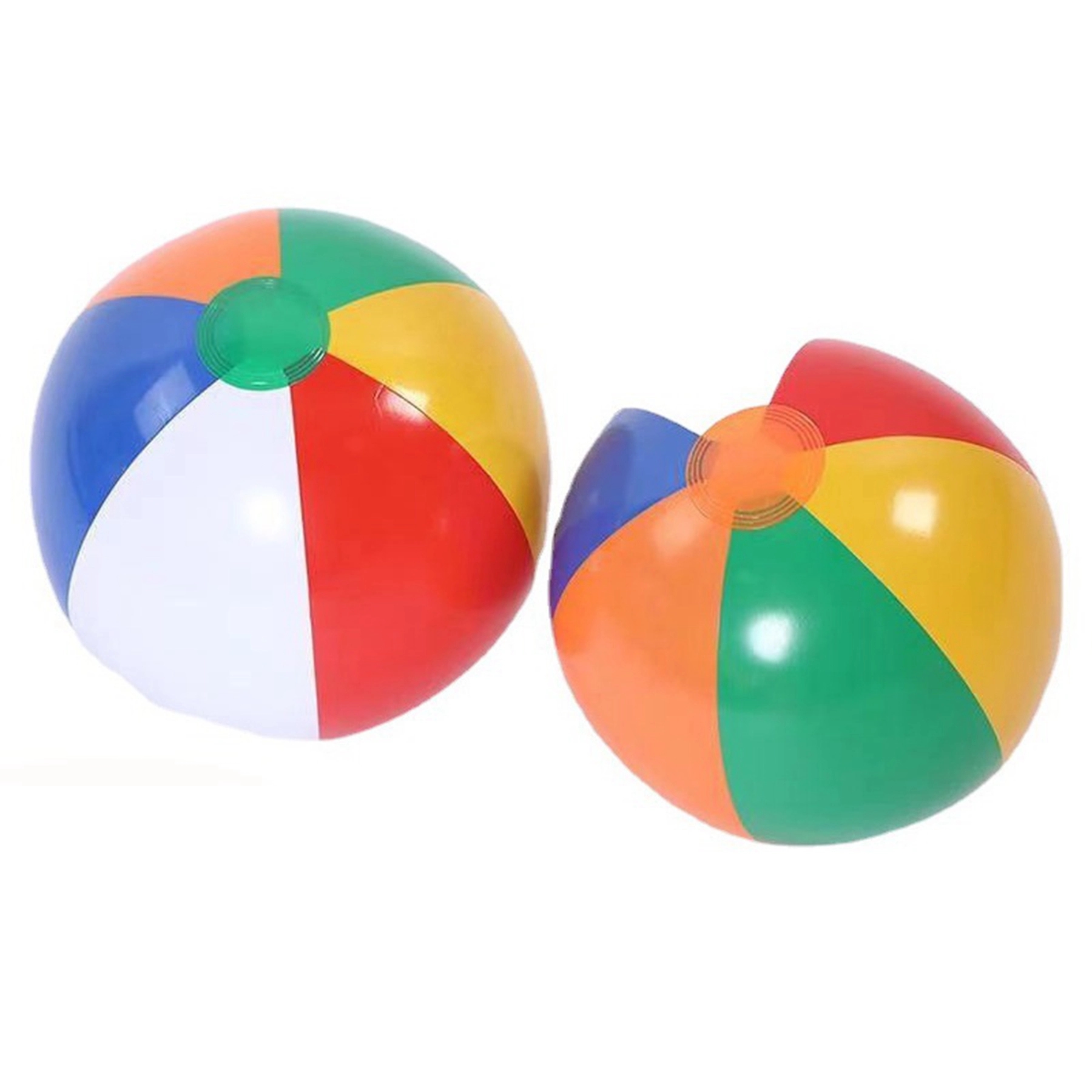 16" PVC Beach Ball 5