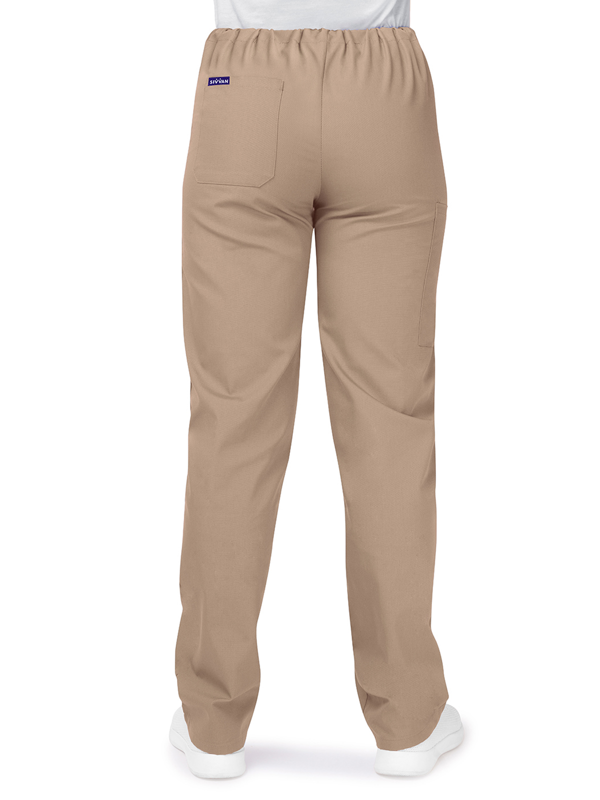 Adar - Sivvan - Unisex Four-Pocket Draswtring Pant 18