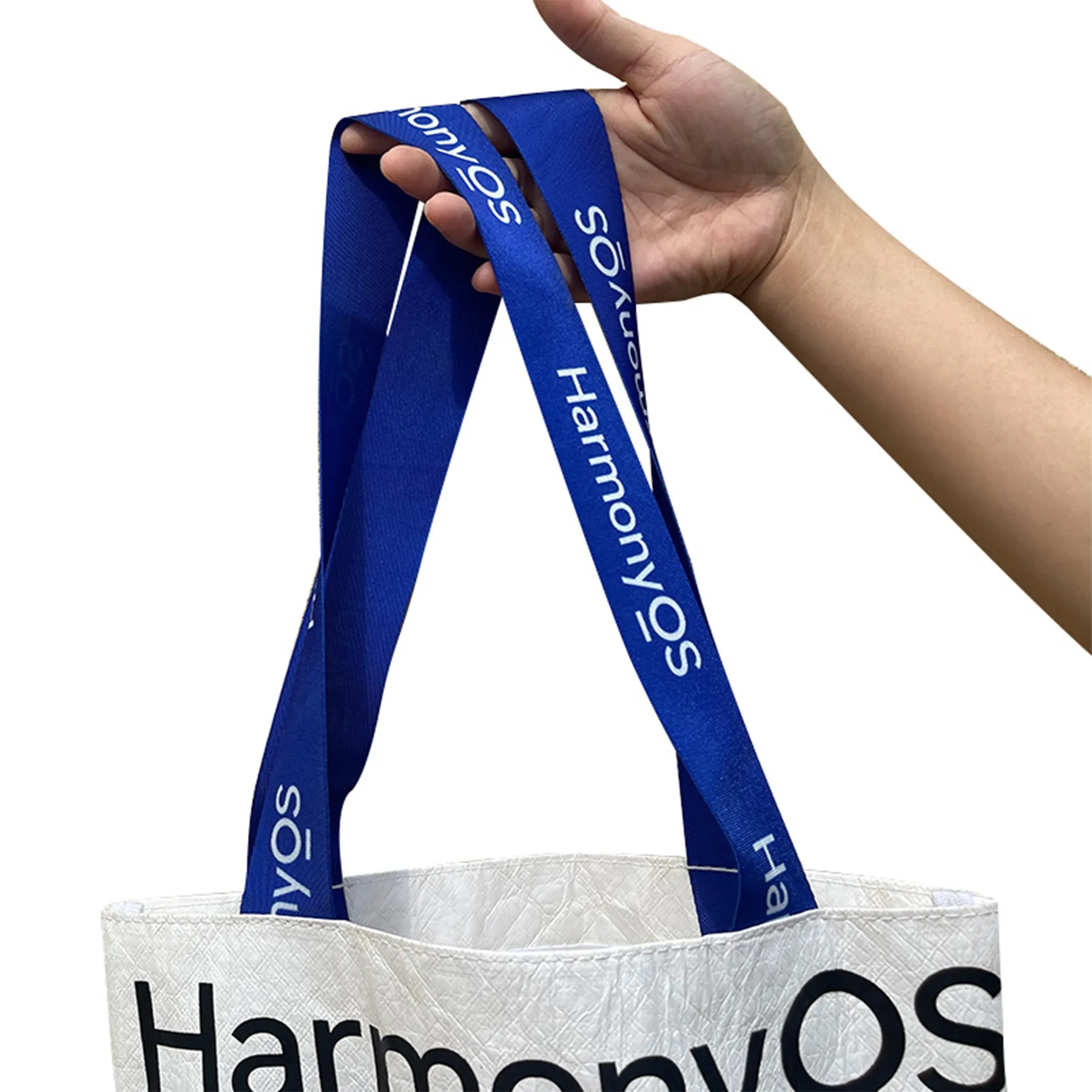 Recyclable Paper Gift Bag 1
