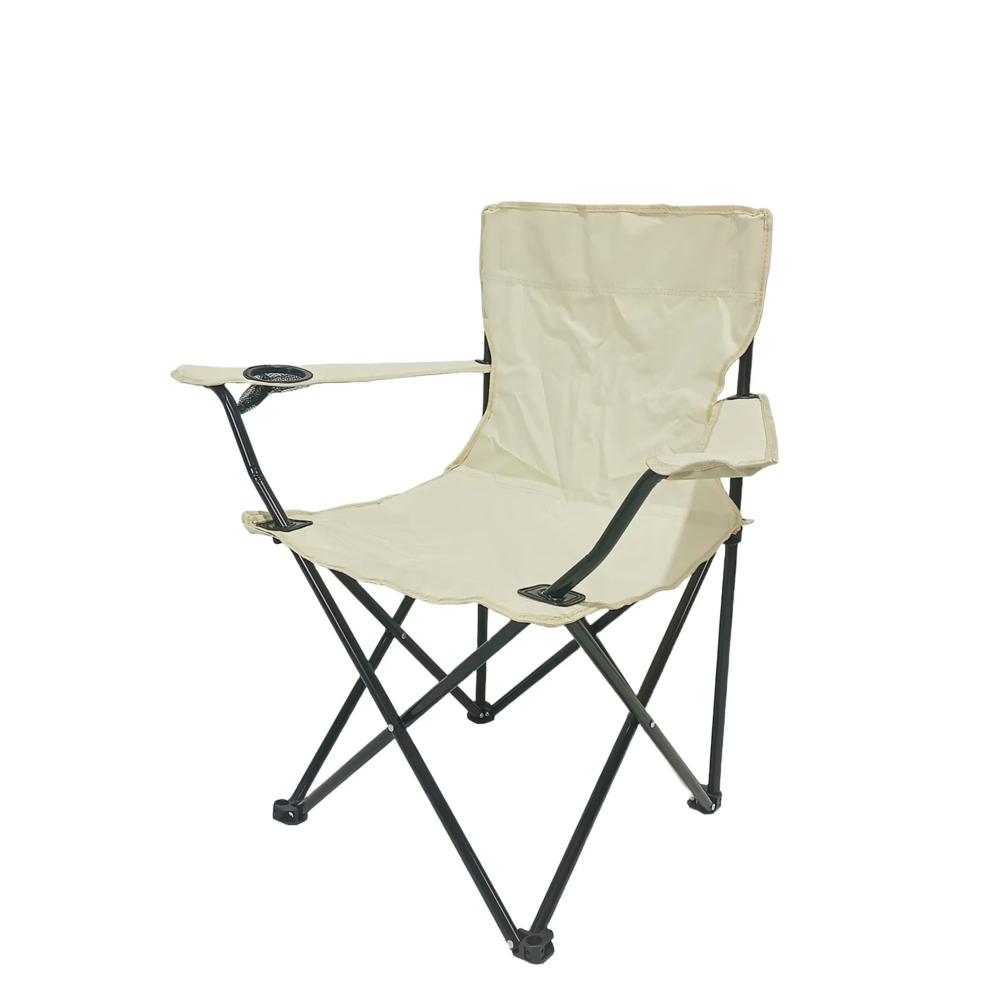 Multi Functional Folding Leisure Chair With Cup Holder 11