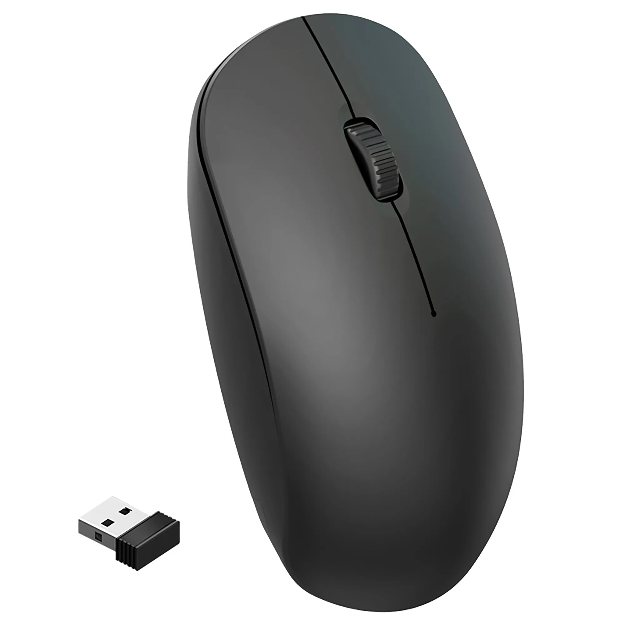 Wireless Optical Mouse with Receiver 2