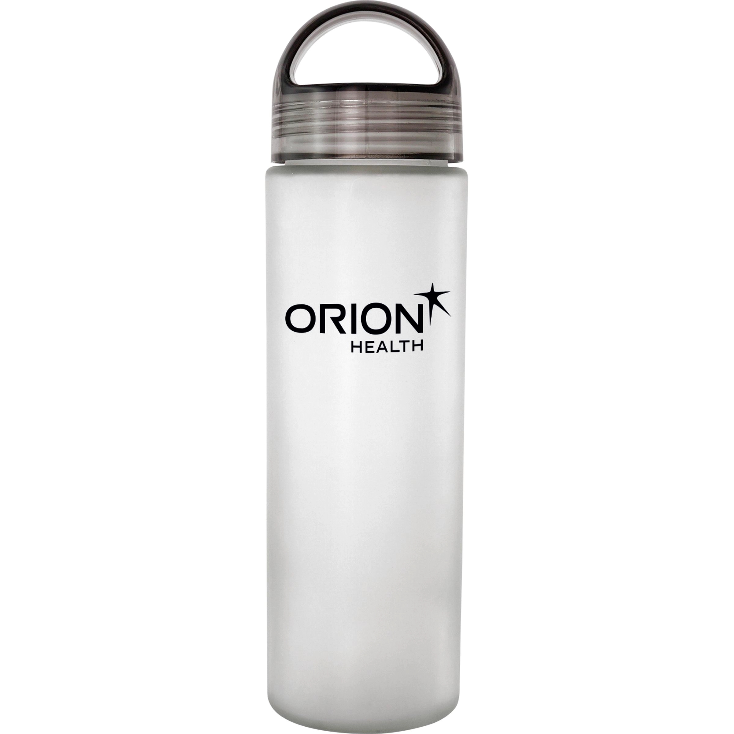 Arch 22 oz. Frosted Glass Bottle 3