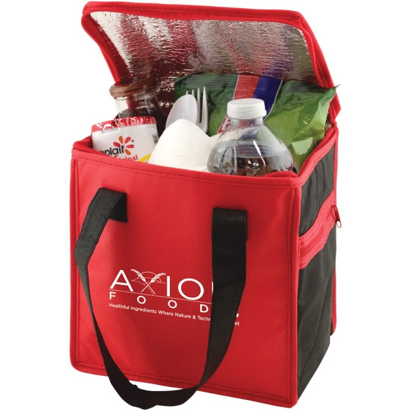 2-Tone Lunch Tote 2