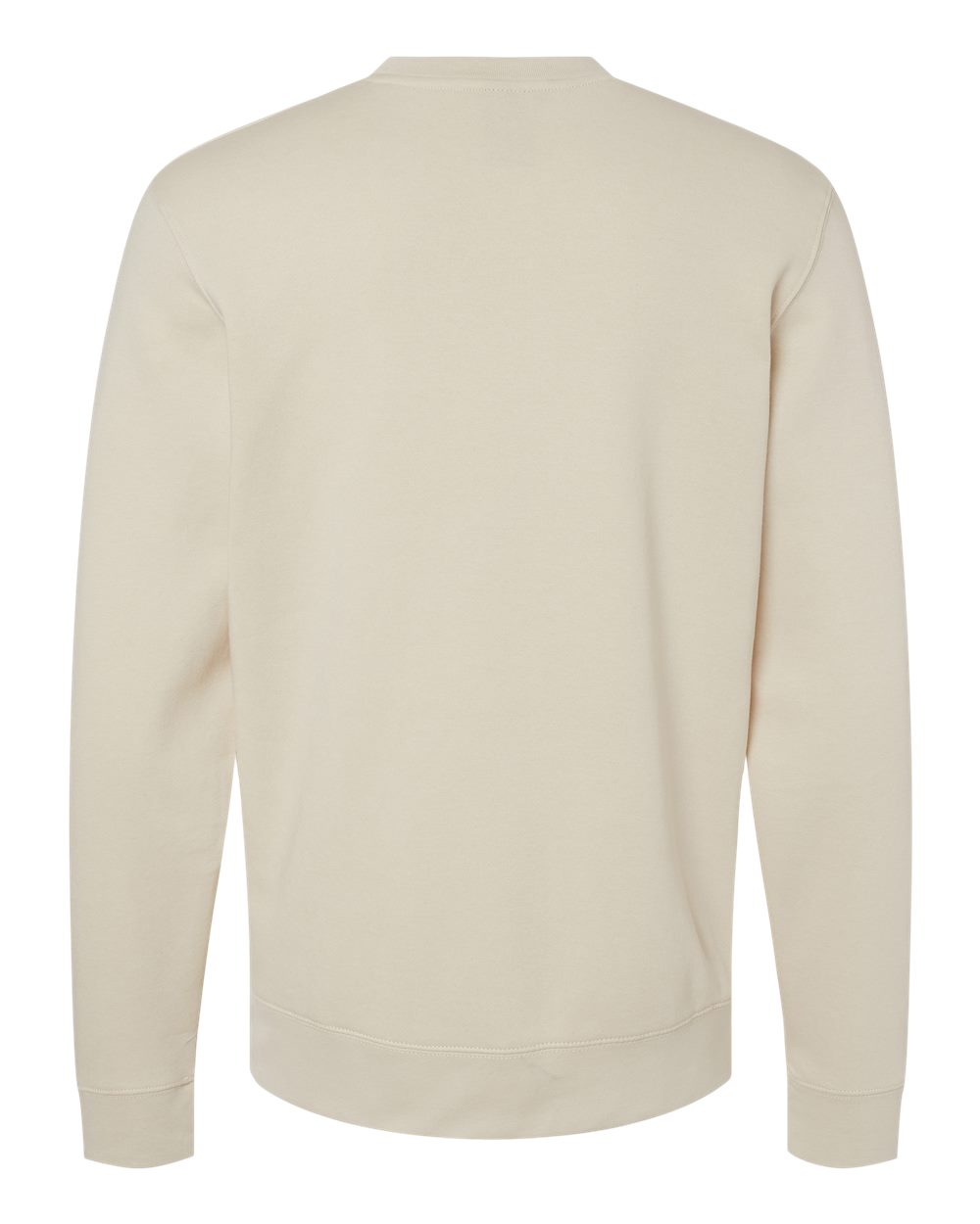 Unisex BTB Fleece Crewneck Sweatshirt - 8721 46