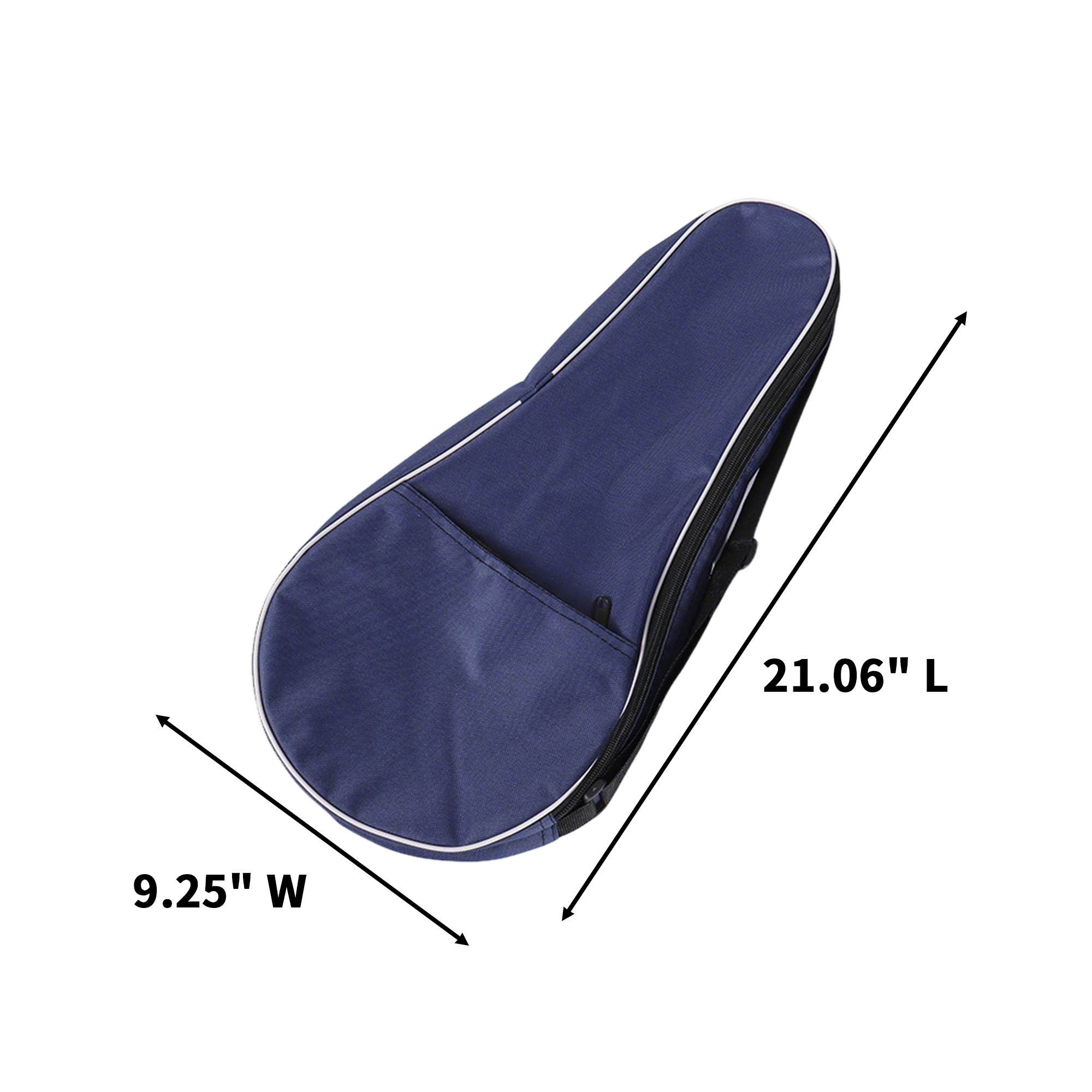 Oxford Carry Cover For Racquet 21.06" Length X 9.25" Width 9