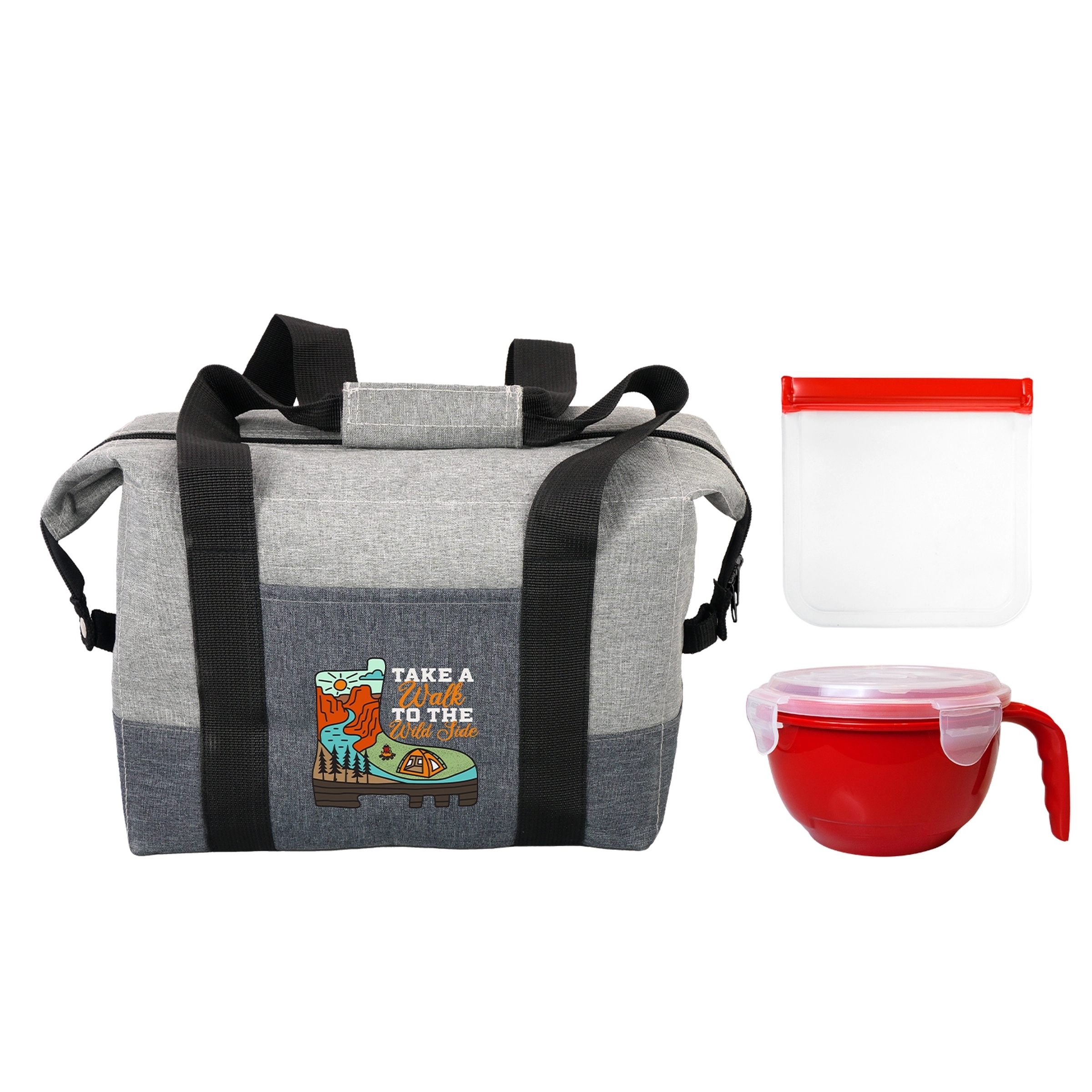 Bay Noodle & Sandwich Picnic Chiller 4